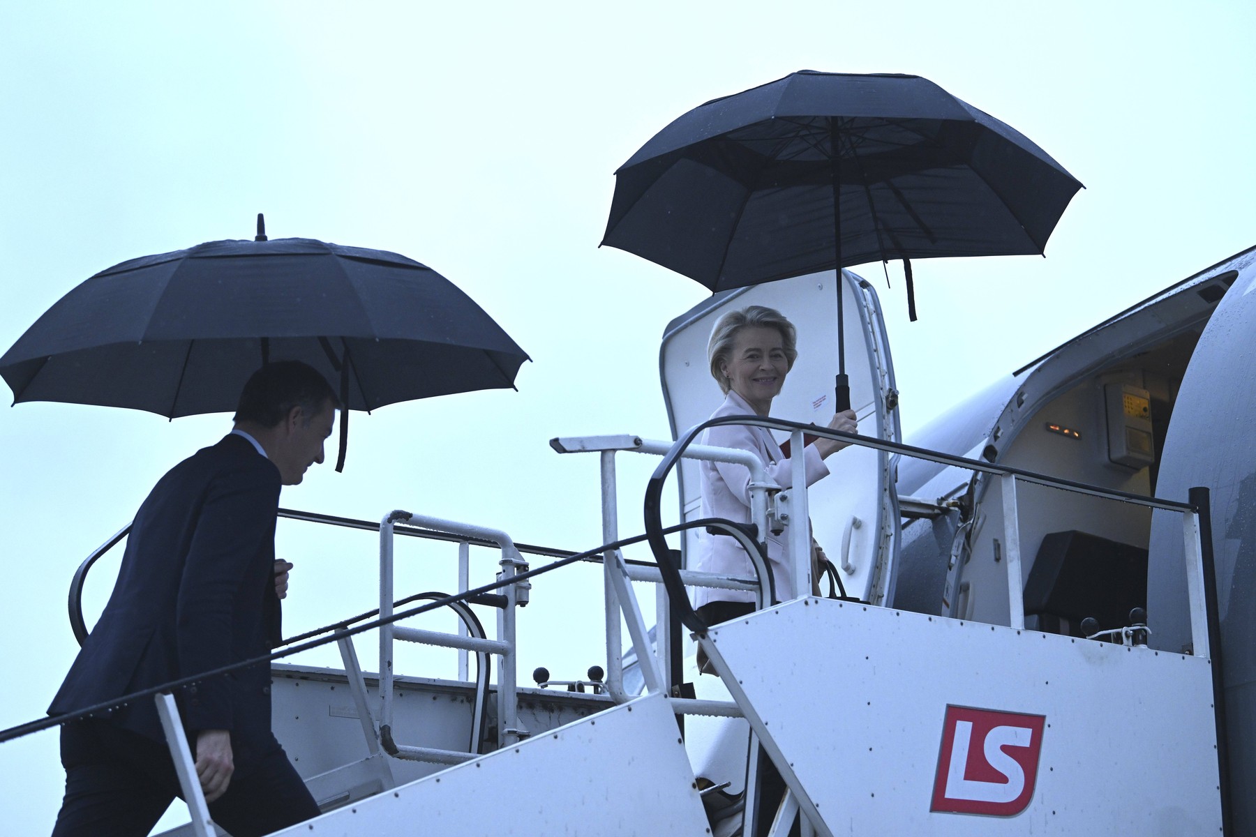 Ursula von der Leyen