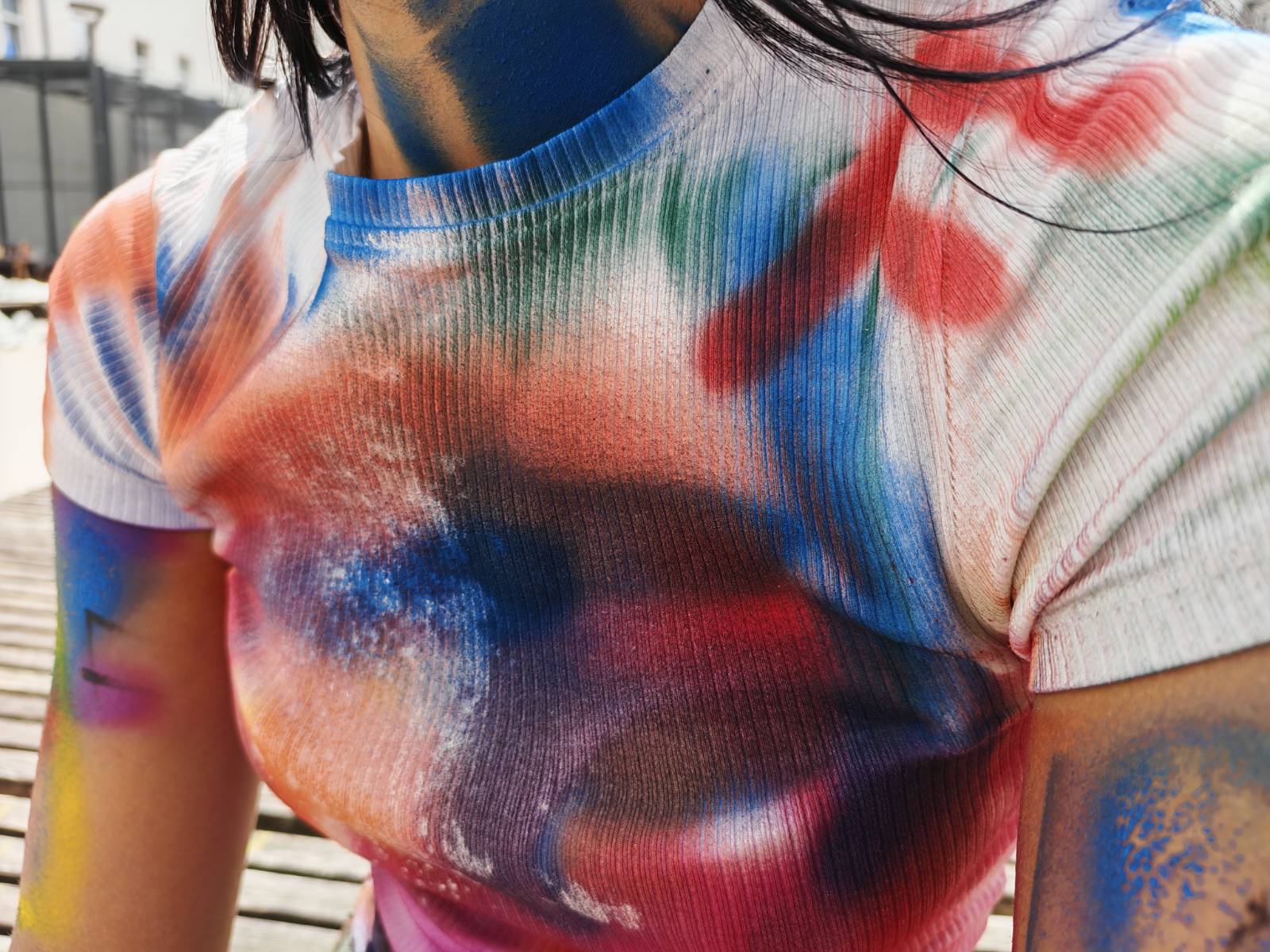 Na Bavarskem dvoru se zbirajo dijaki prvega letnika