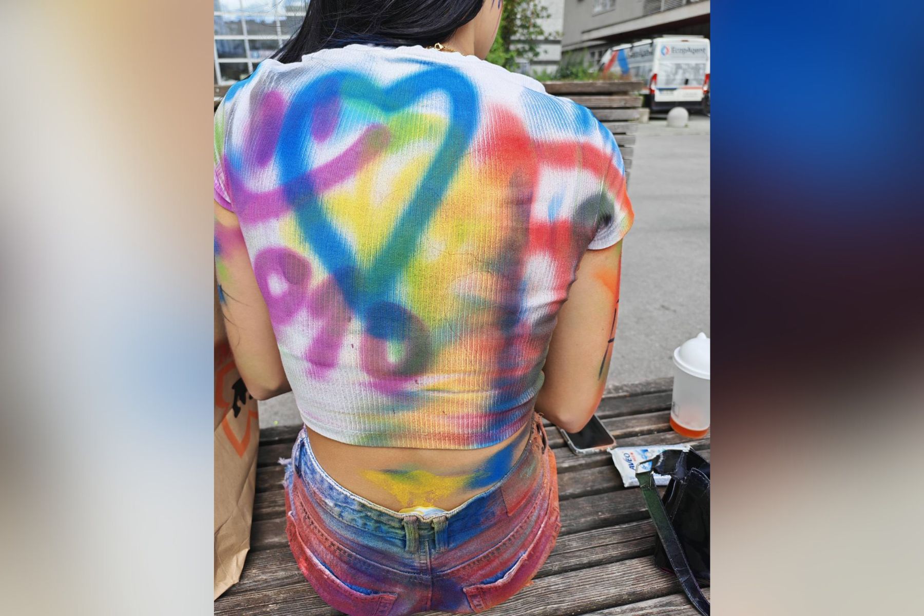 Na Bavarskem dvoru se zbirajo dijaki prvega letnika