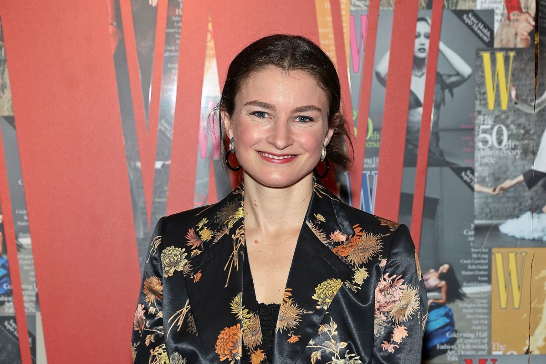 Bodoča urednica modne revije Vogue Chloe Malle