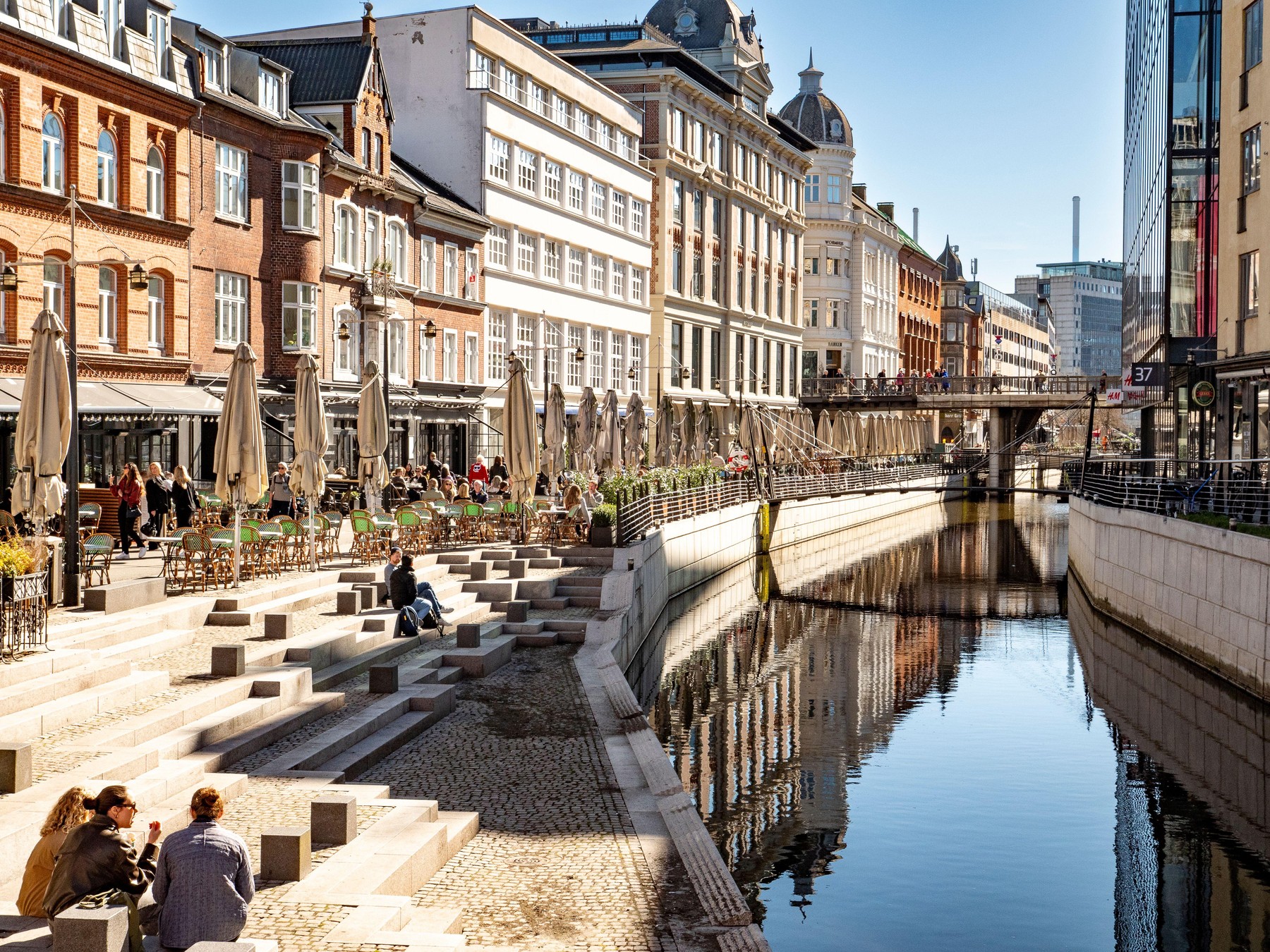 Aarhus Danska Foto PROFIMEDIA