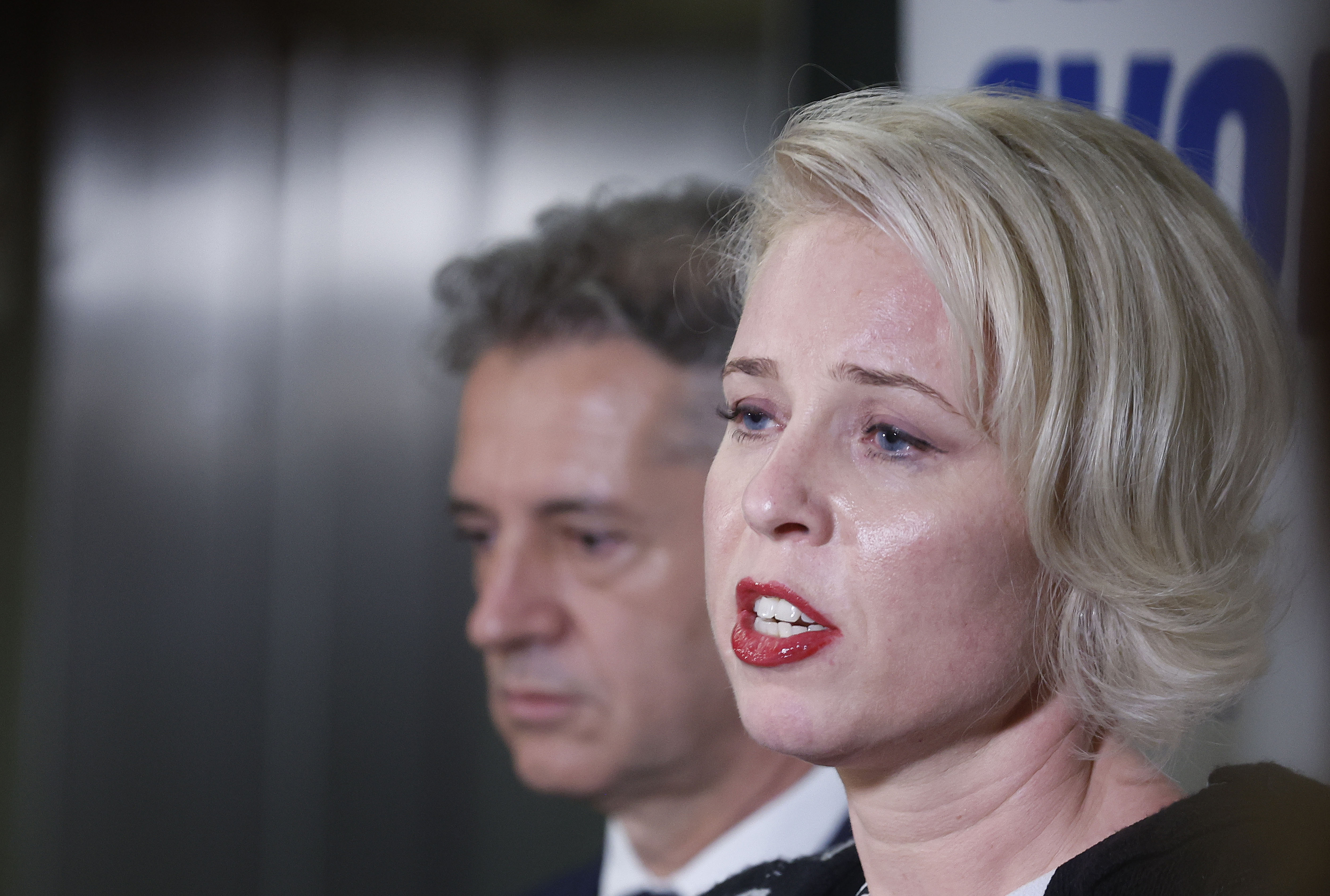 Robert Golob, Urška Klakočar Zupančič