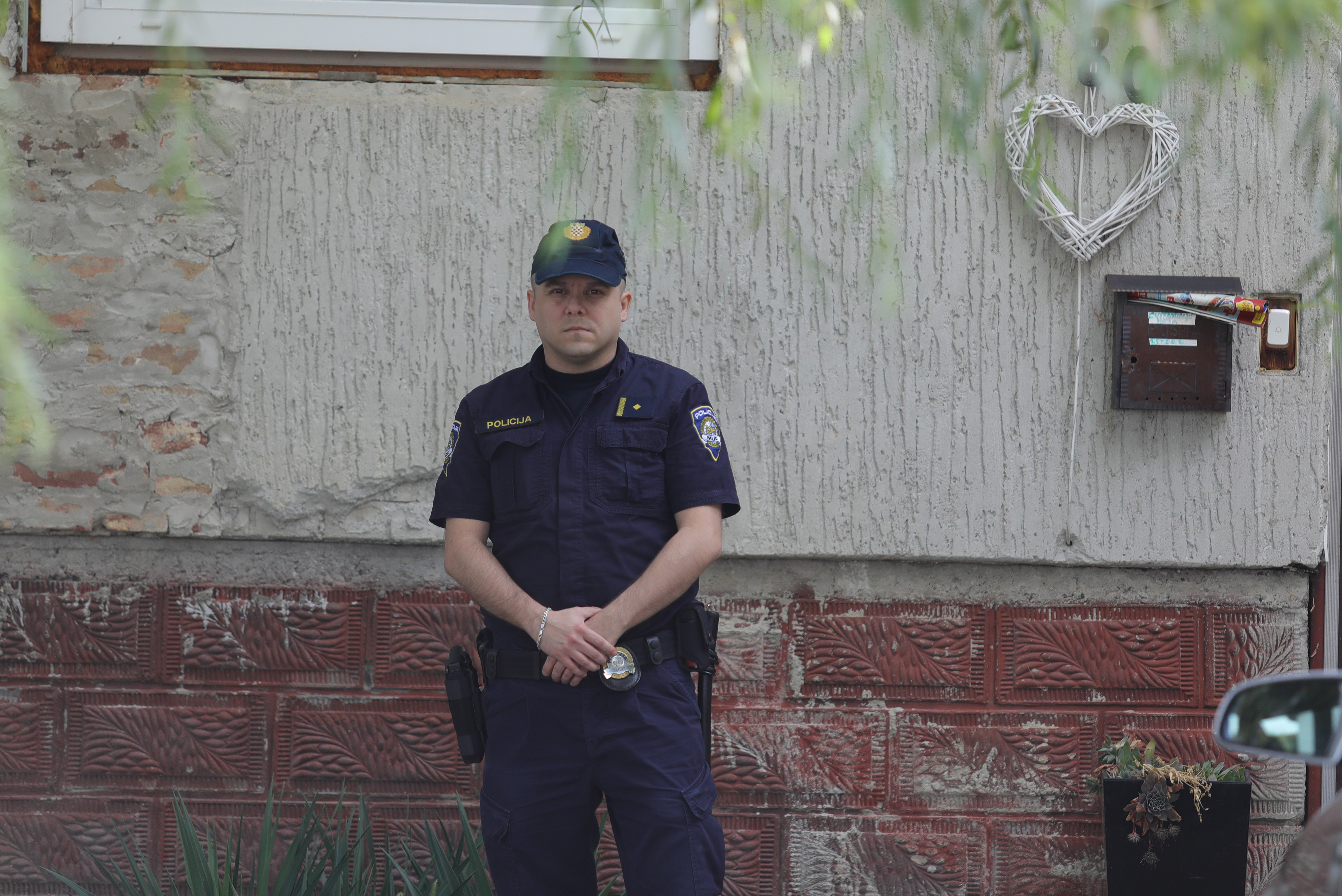 Policija preiskuje umor ženske pri Osijeku