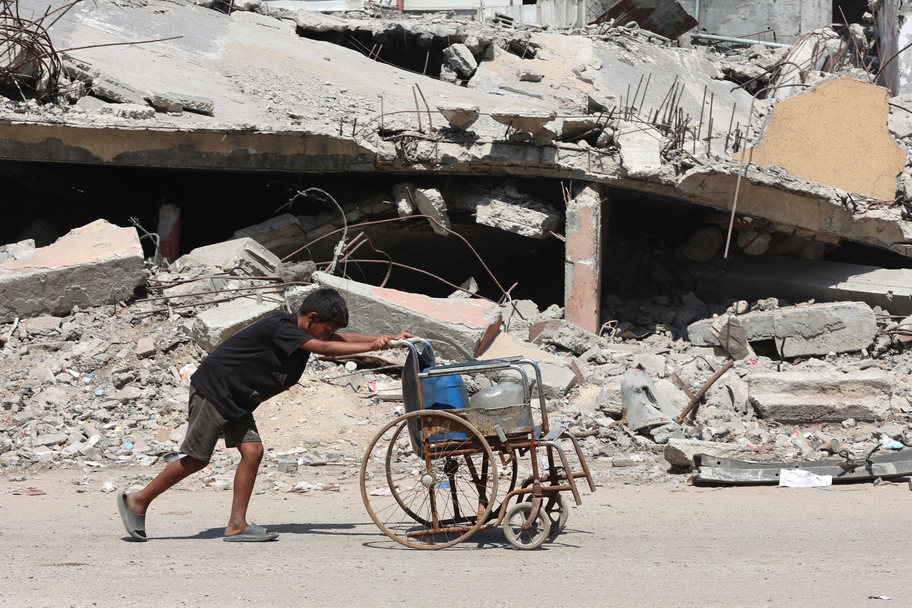 prizor iz gaze, 22. avgust