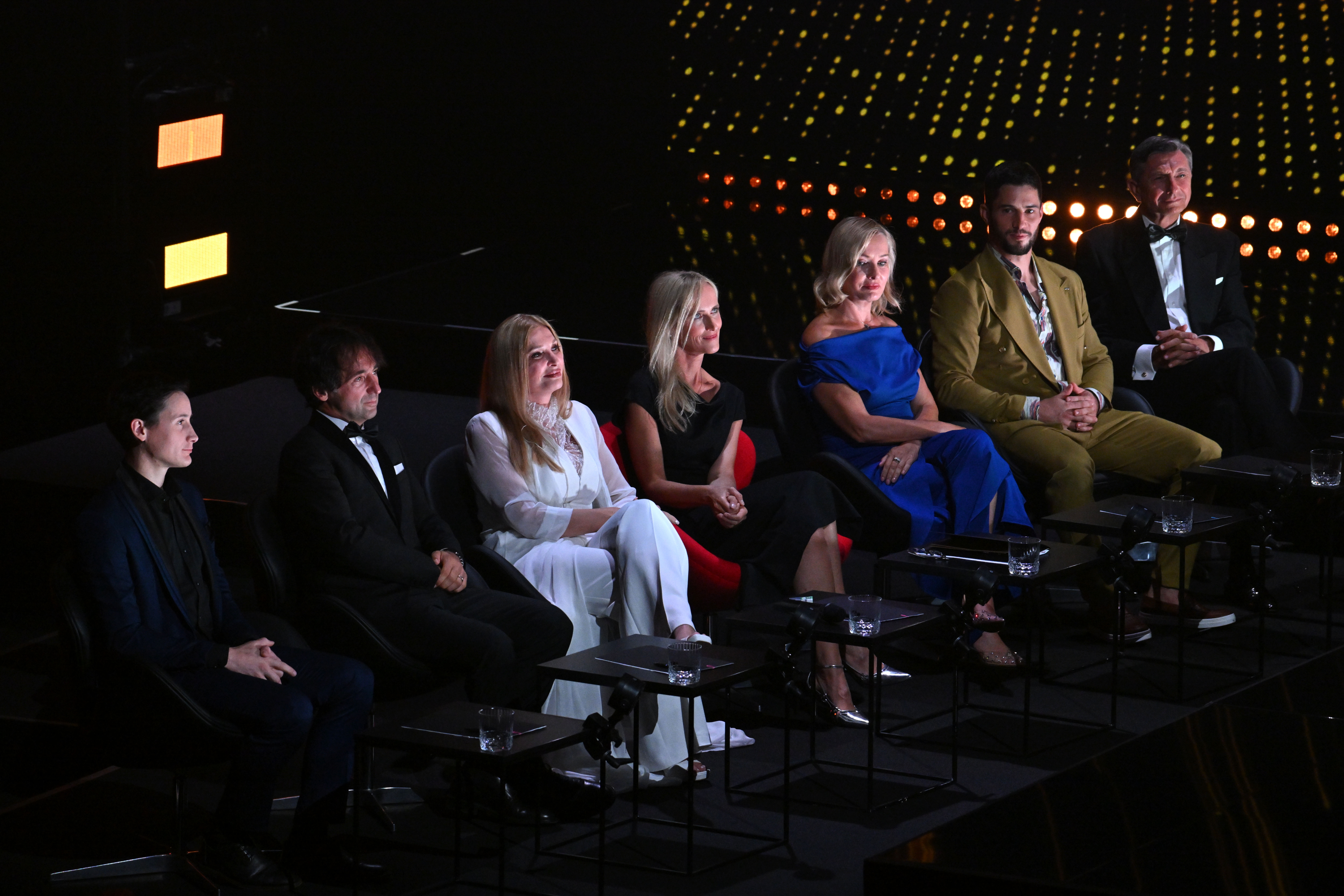 Žirija Miss Universe Slovenije 2025