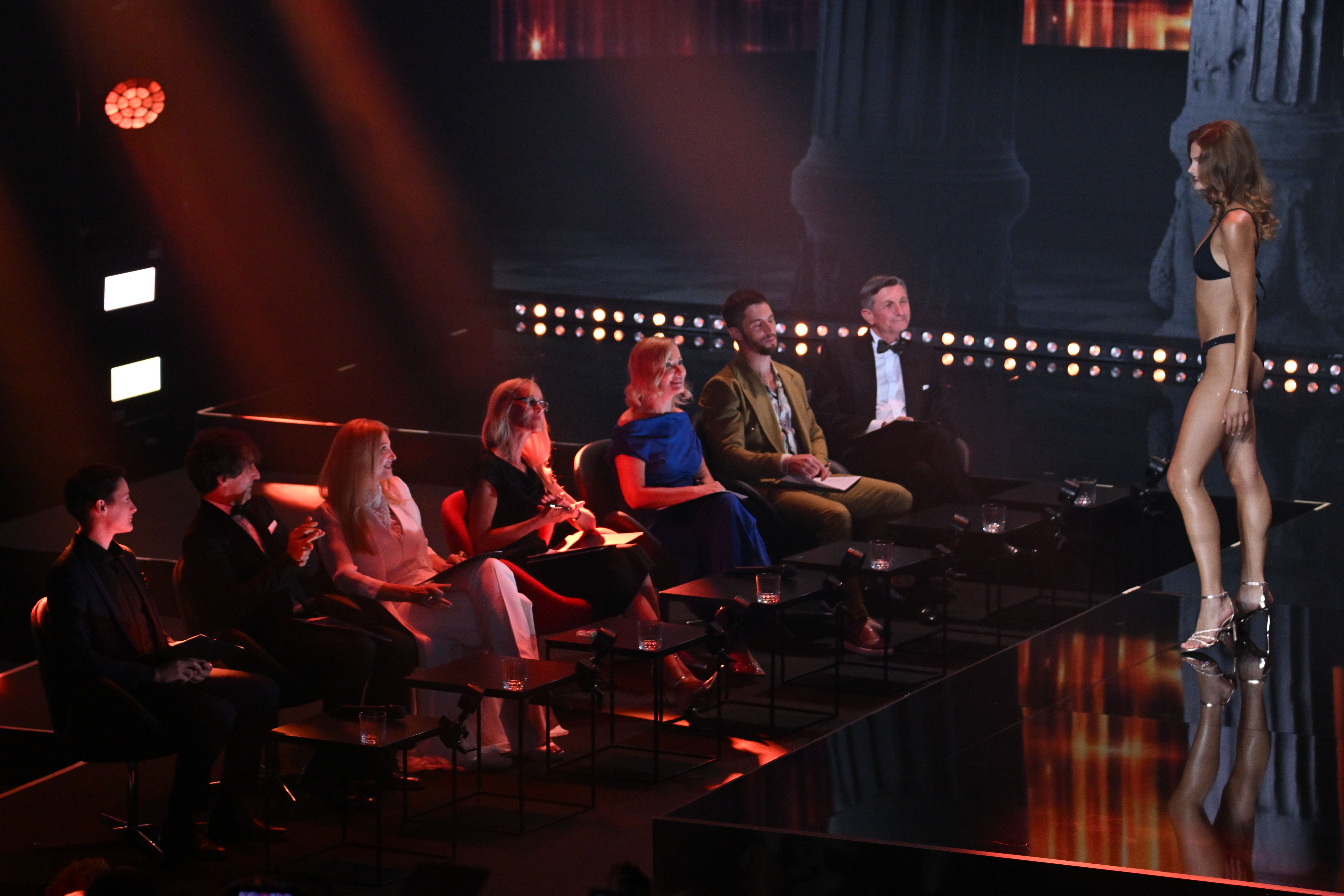 Žirija Miss Universe Slovenije 2025