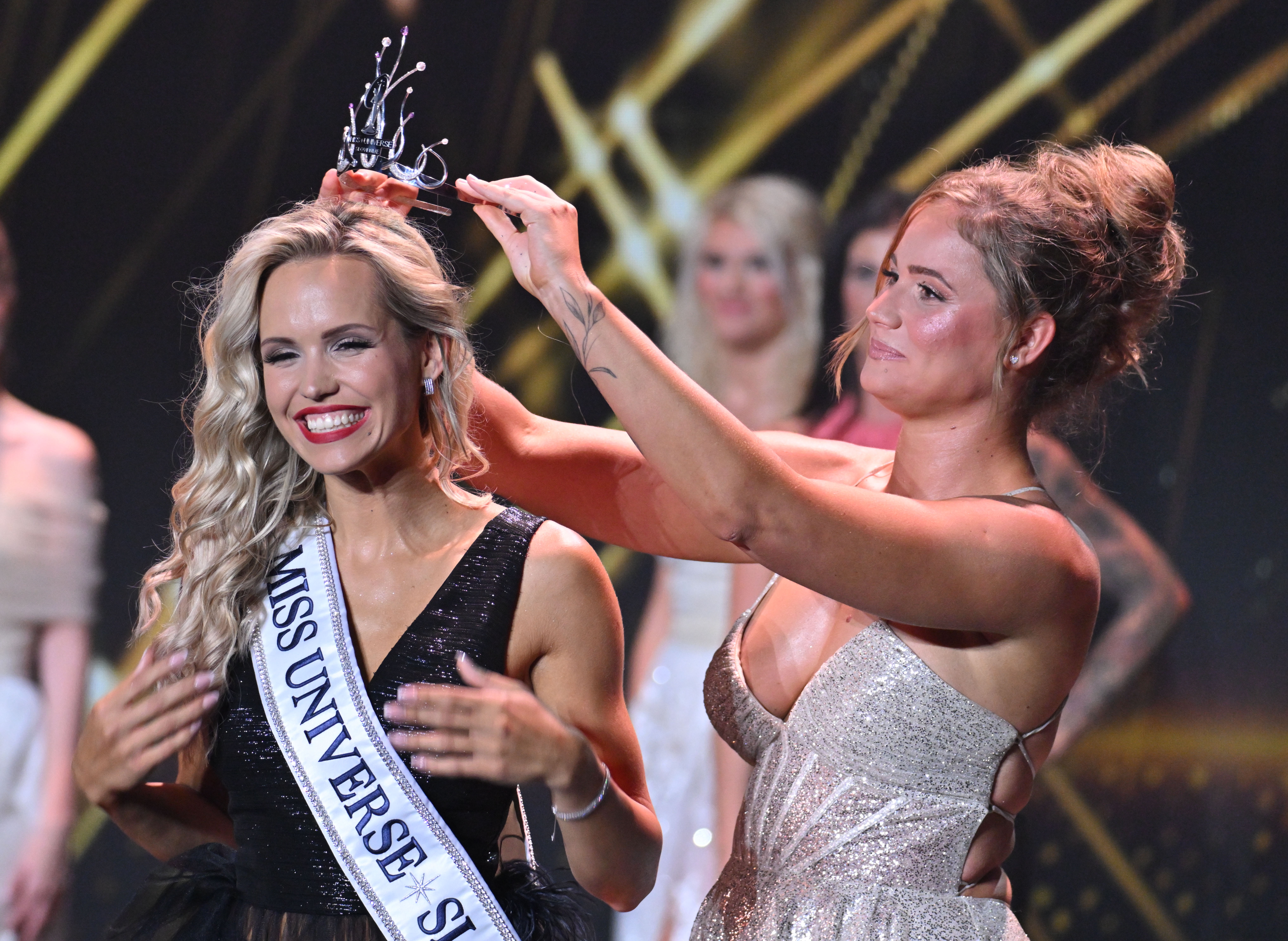 Miss Universe 2025 Hana Klaut