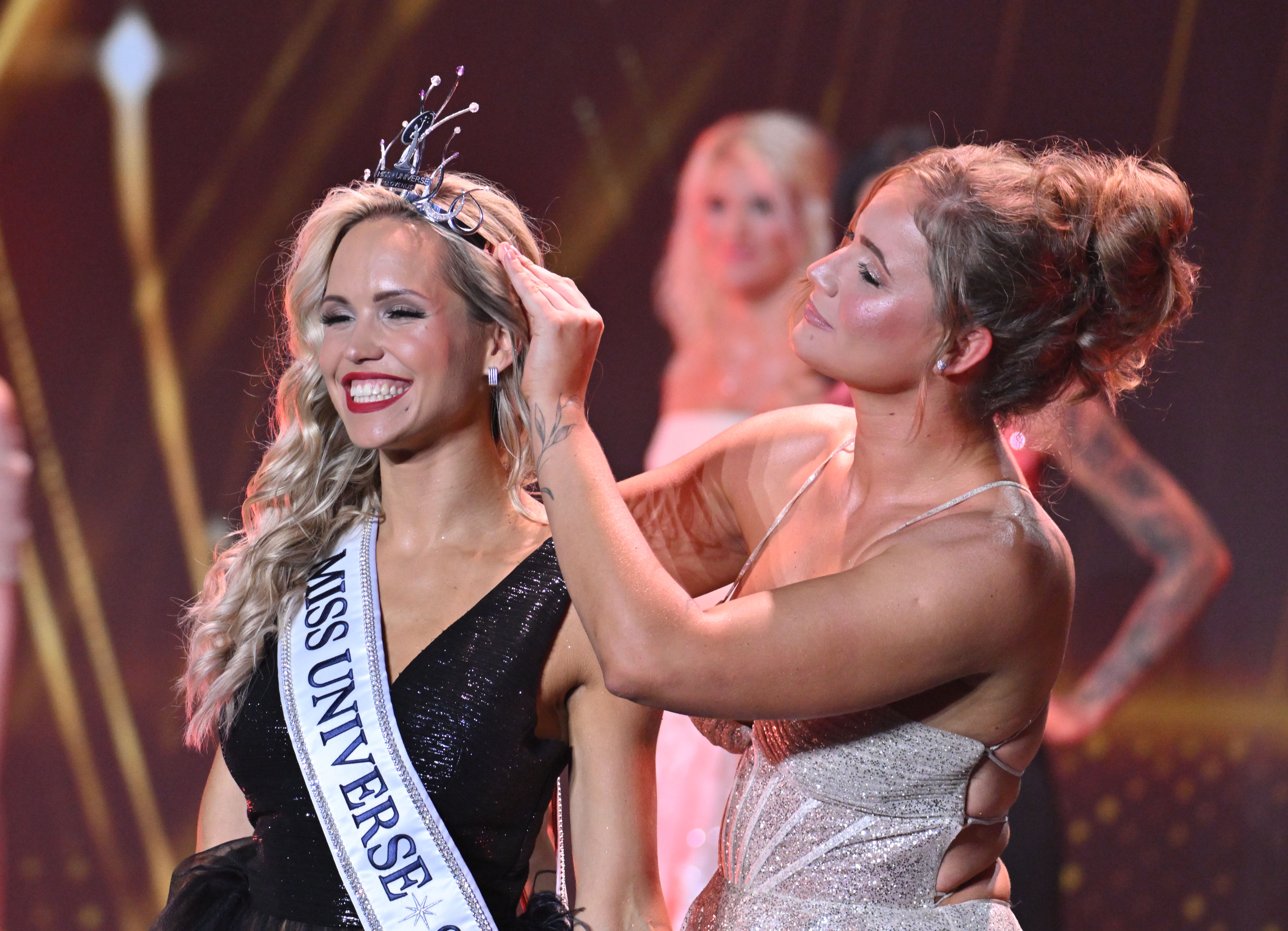 Miss Universe 2025 Hana Klaut