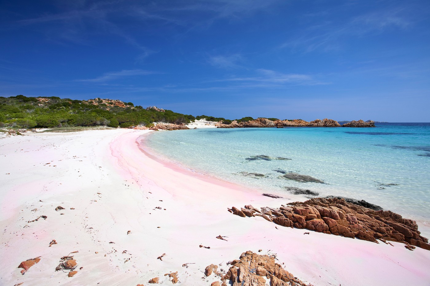 Rožnata plaža