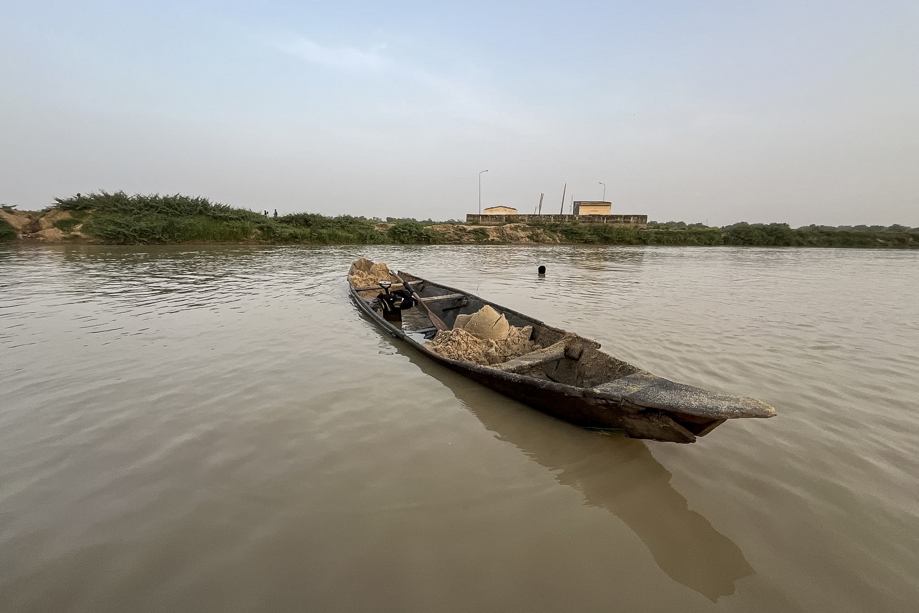 reka na severu Nigerije