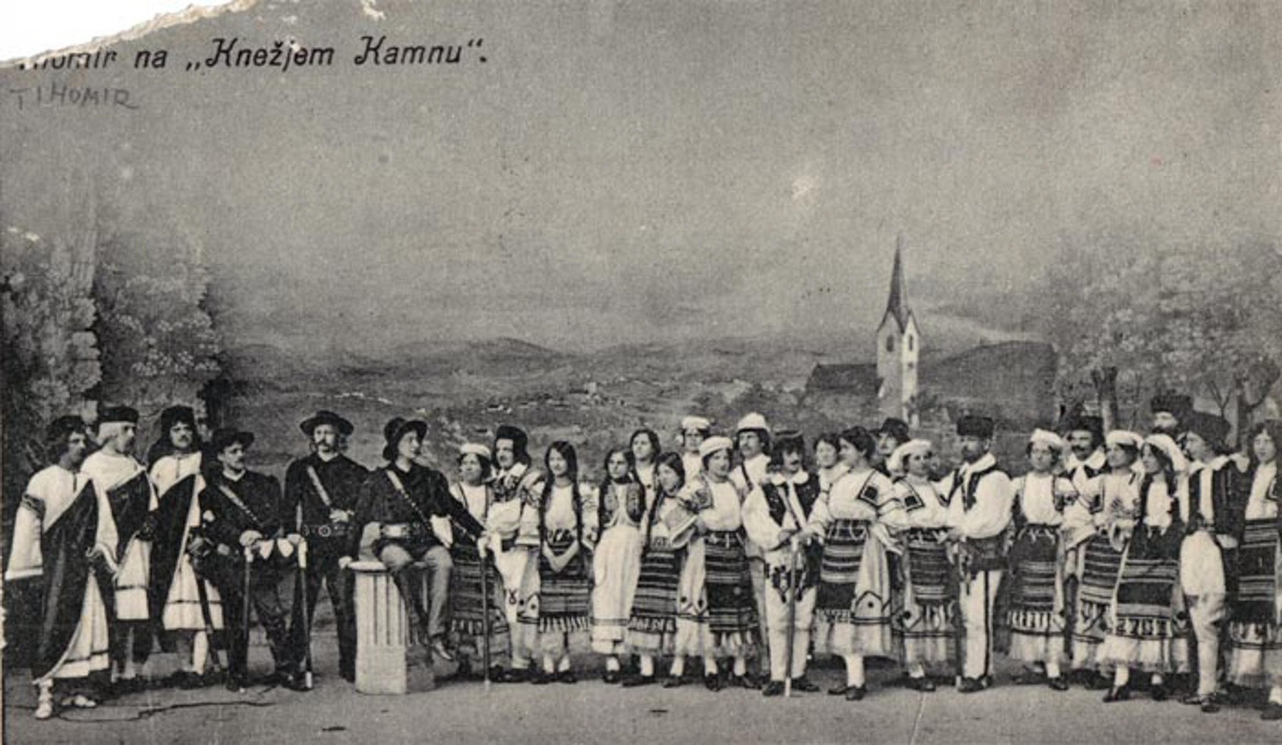 knežji kamen Koroška Karantanija Foto PROFIMEDIA