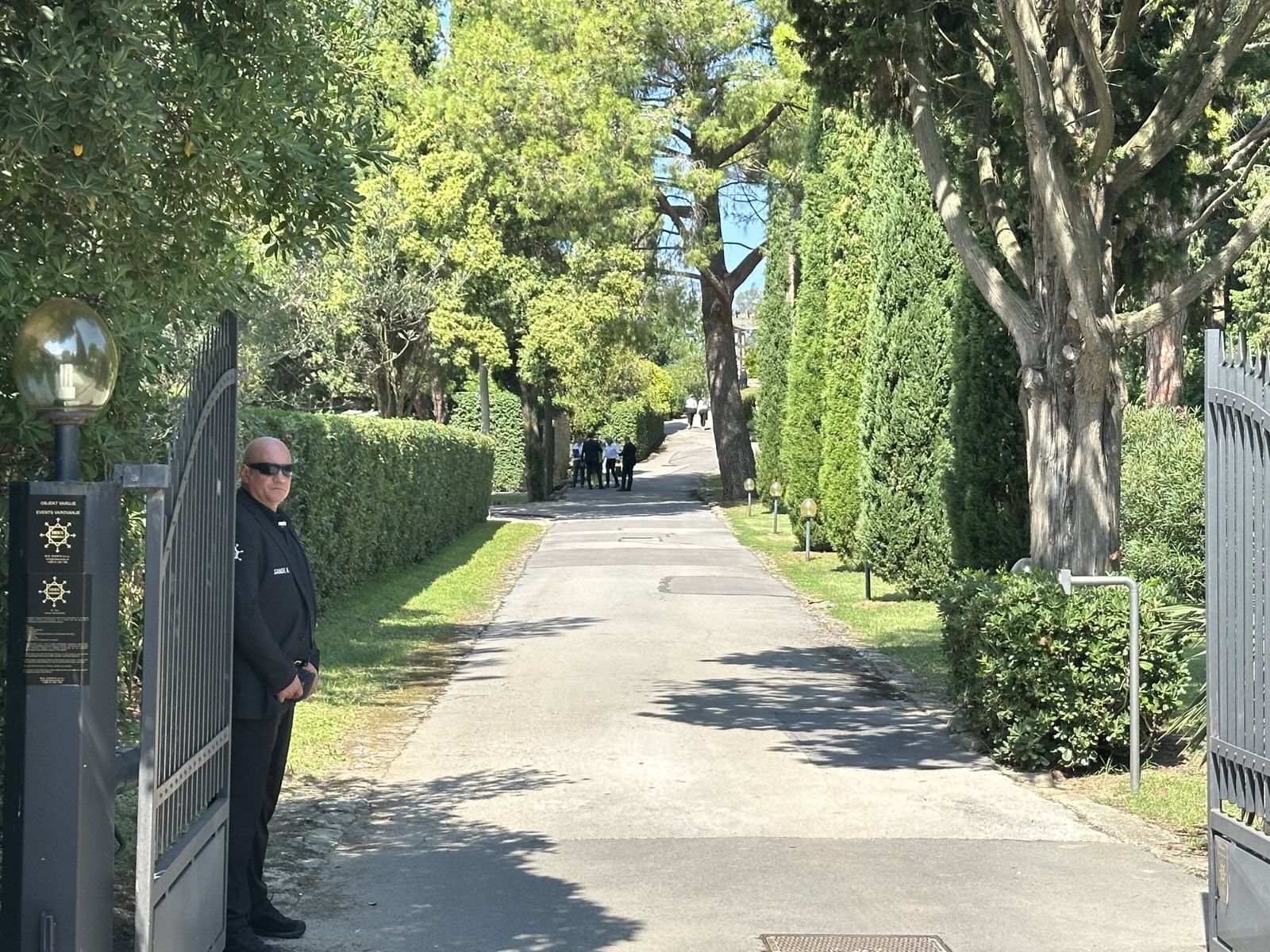 Poroka Robert Golob Tina Gaber