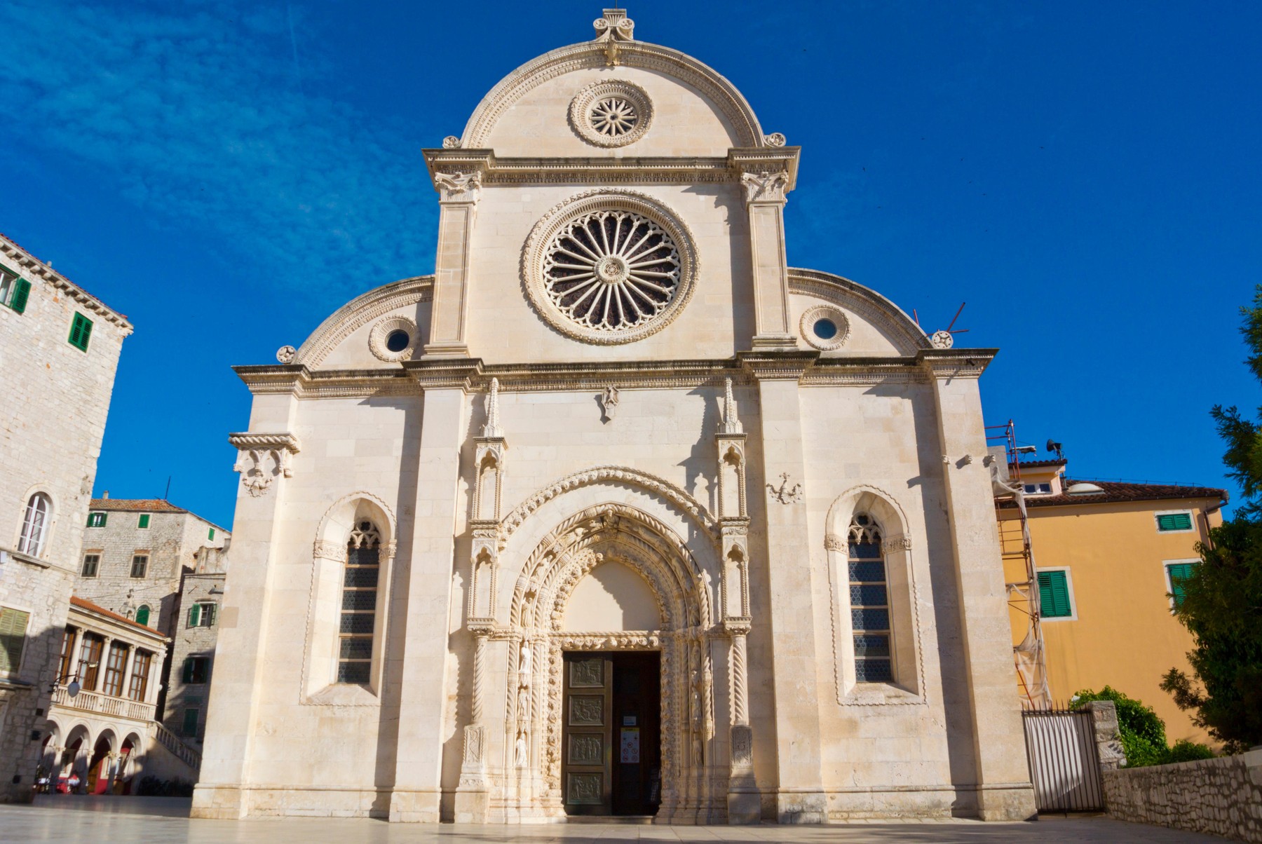 katedrala sv. Jakoba v Šibeniku