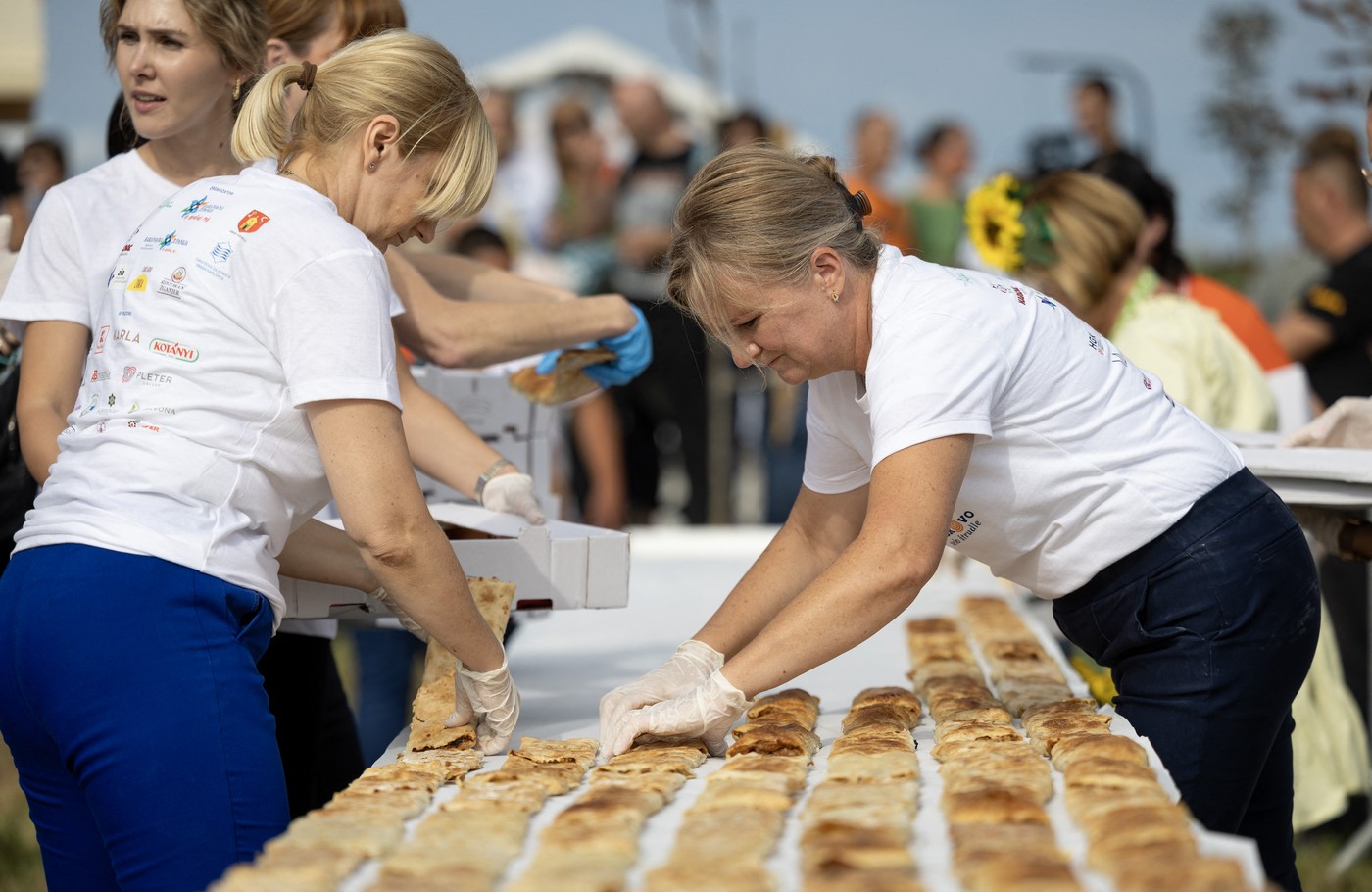 Štrudlafest na Hrvaškem