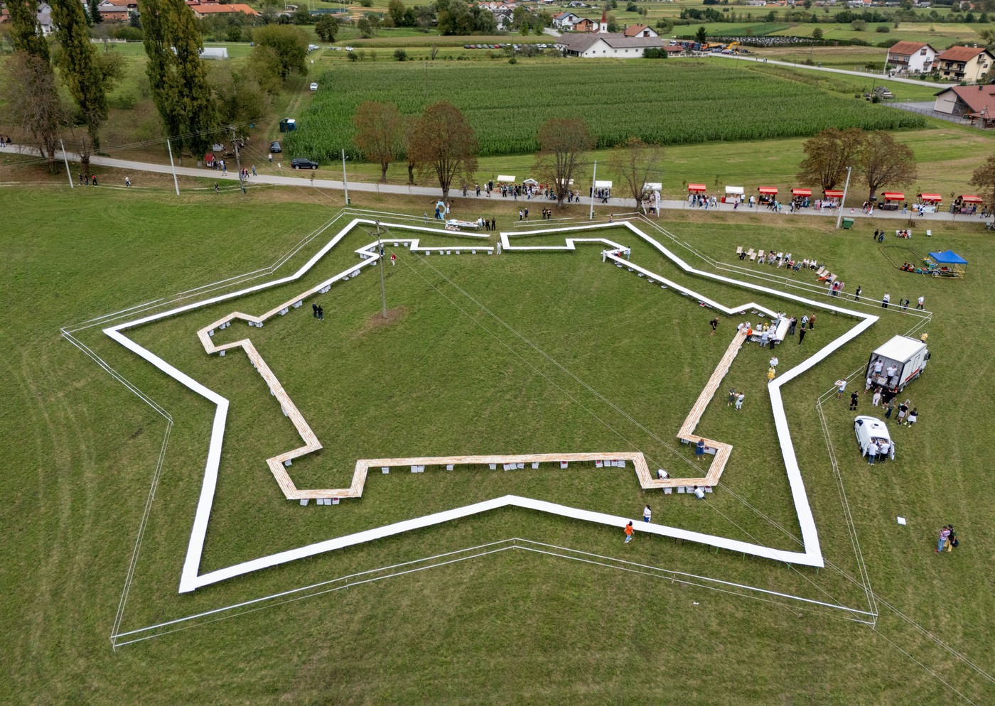 Štrudlafest na Hrvaškem