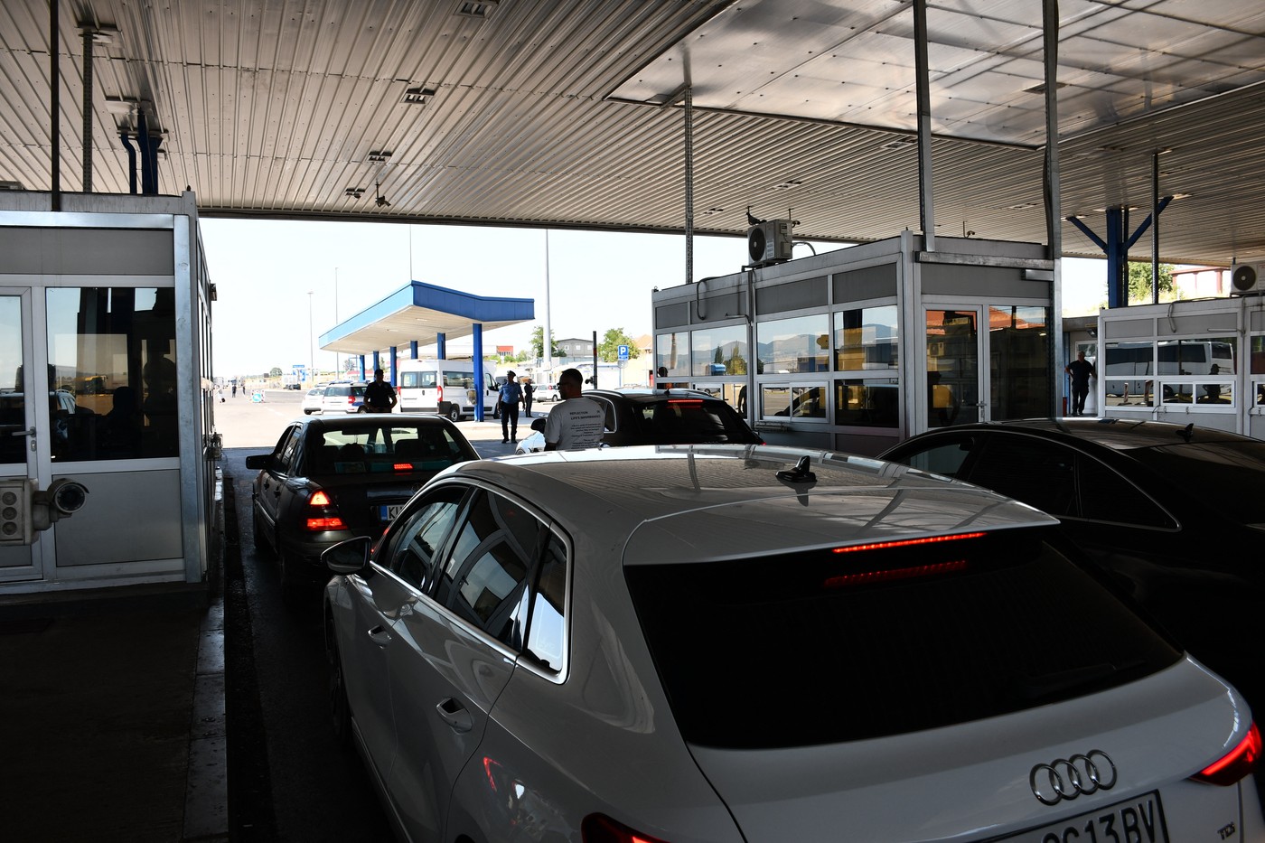 Srbska meja s Severno Makedonijo