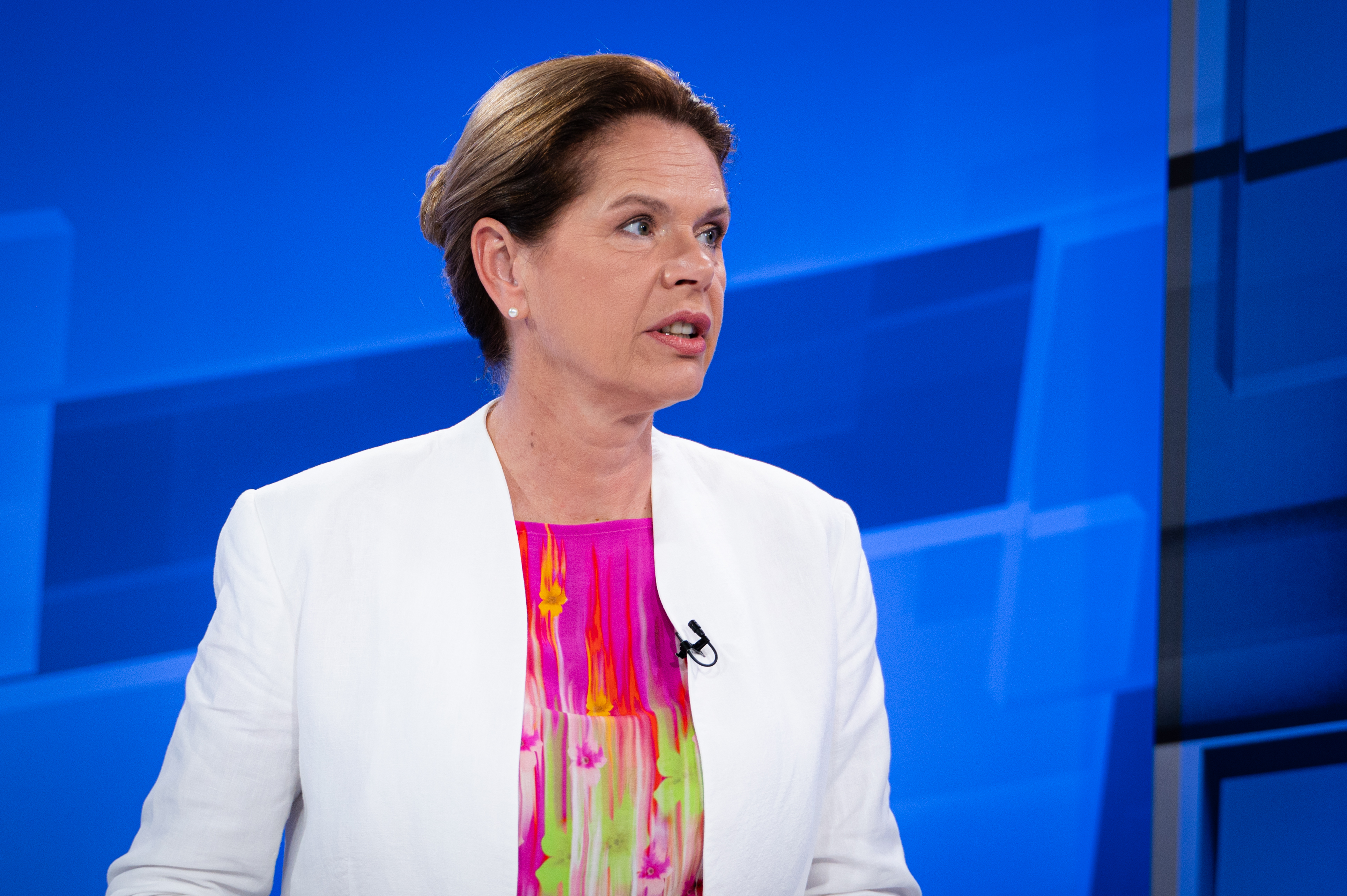 Alenka Bratušek, N1 STUDIO