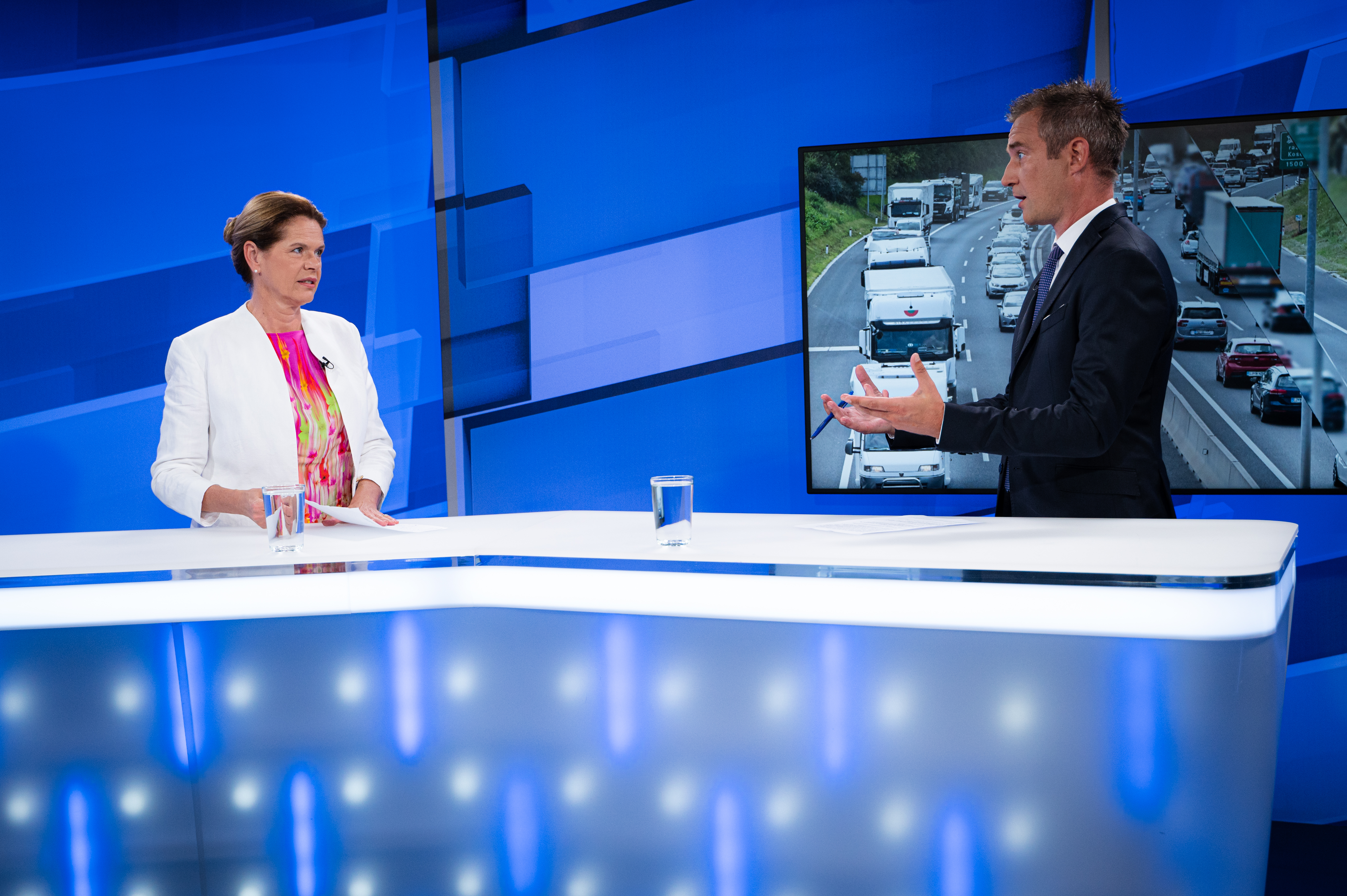 Alenka Bratušek, N1 STUDIO