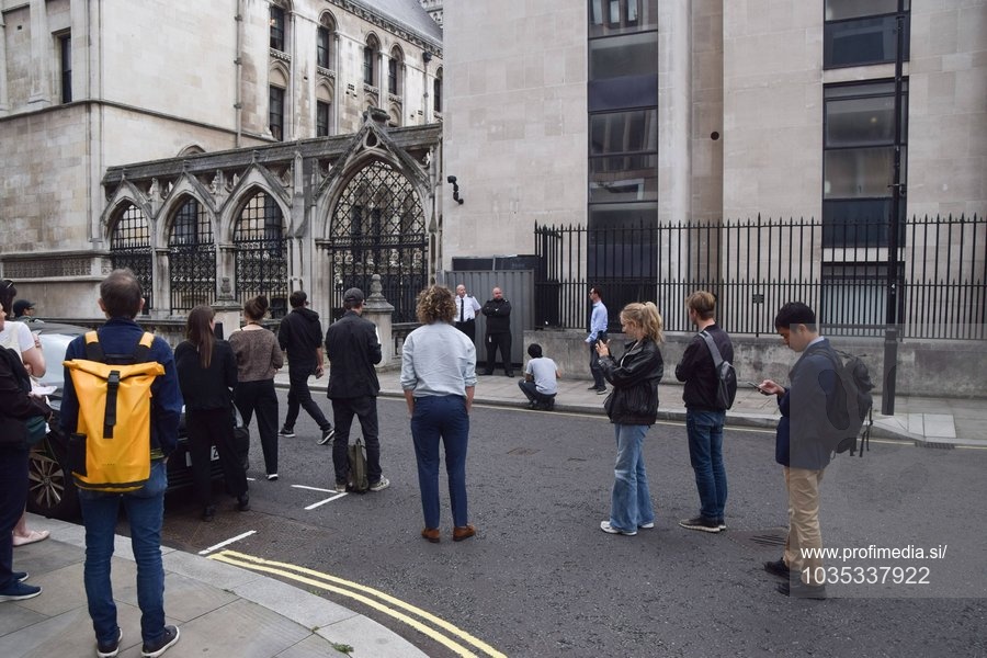 September 8, 2025, London, England, United Kingdom