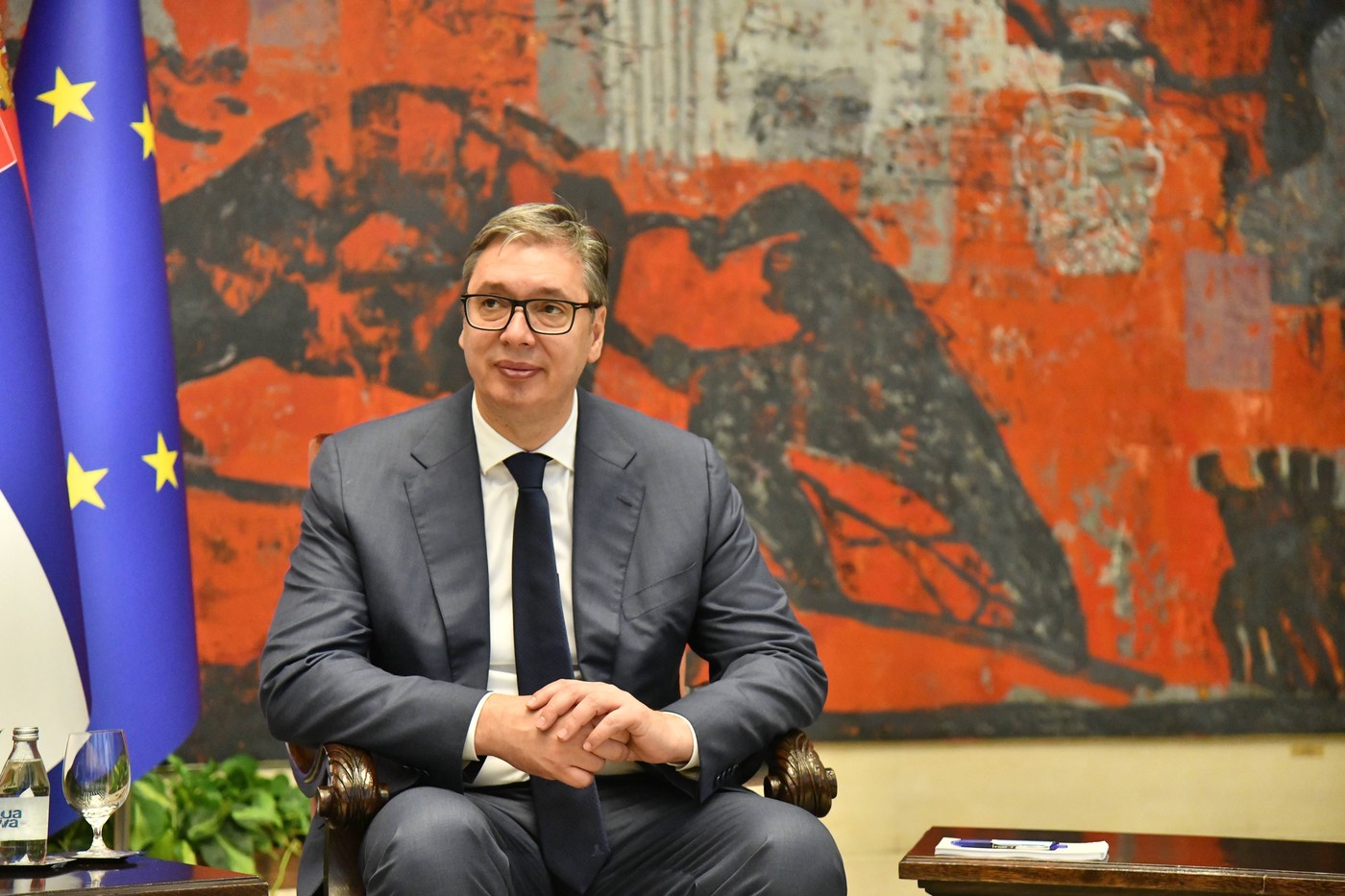 Aleksandar Vučić
