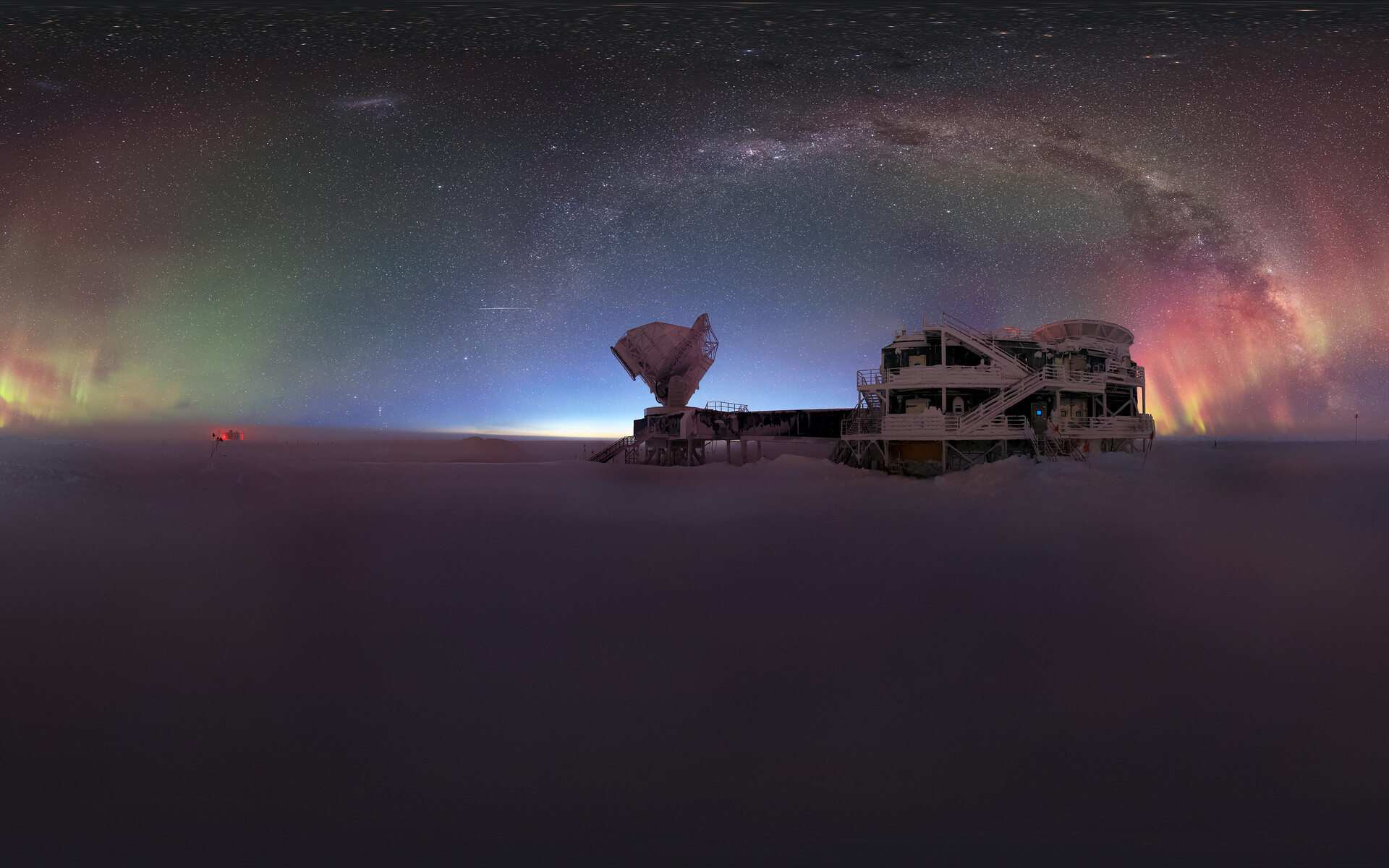 Teleskop Južnega pola