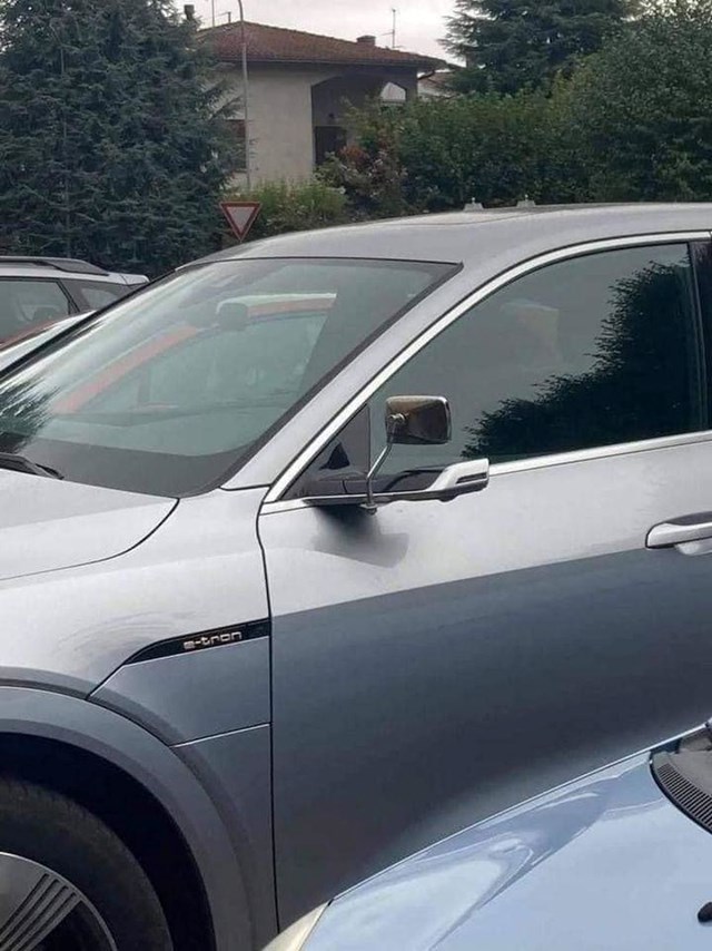 avtomobil, vzvratno ogledalo