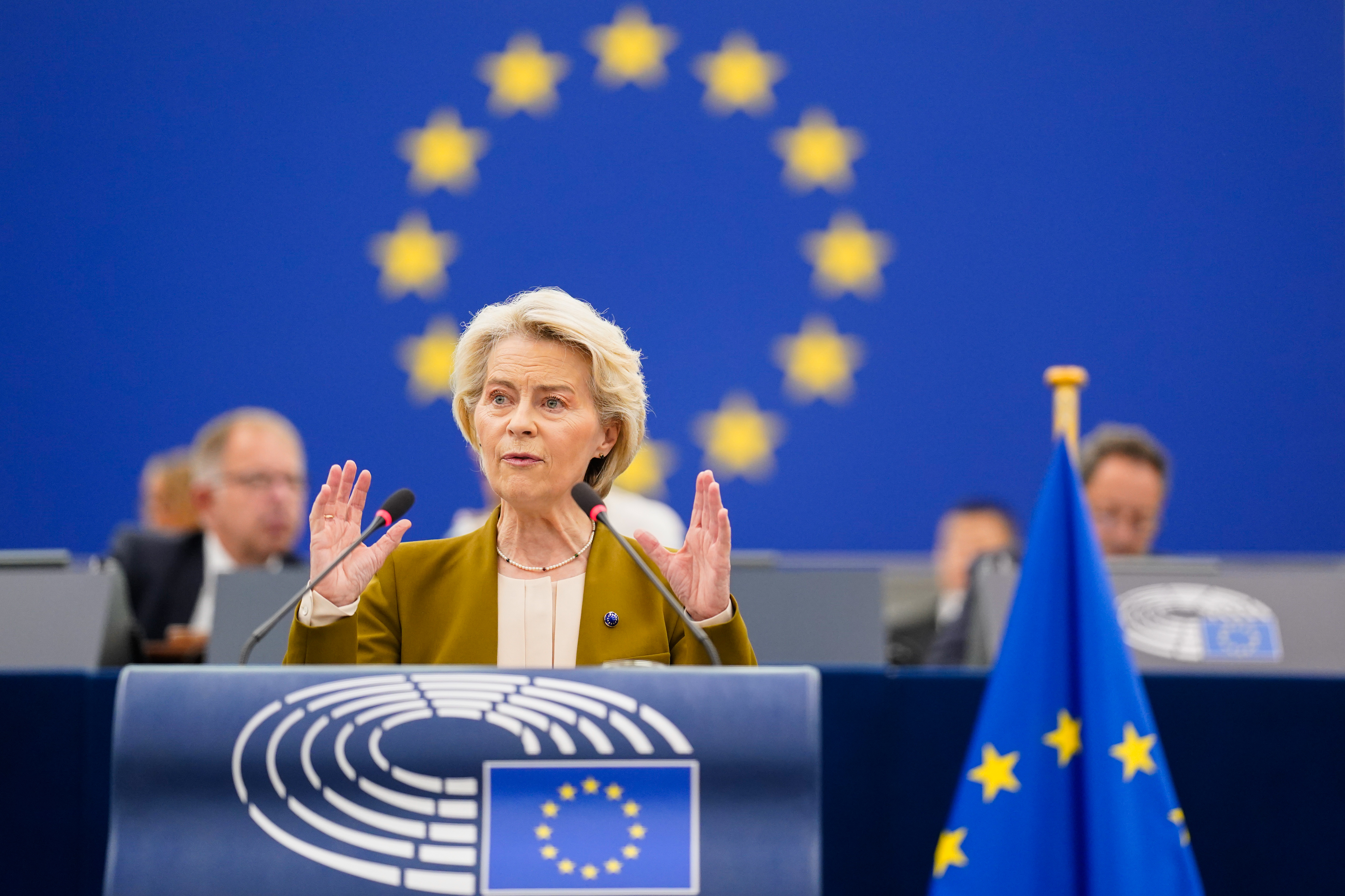 Ursula von der Leyen