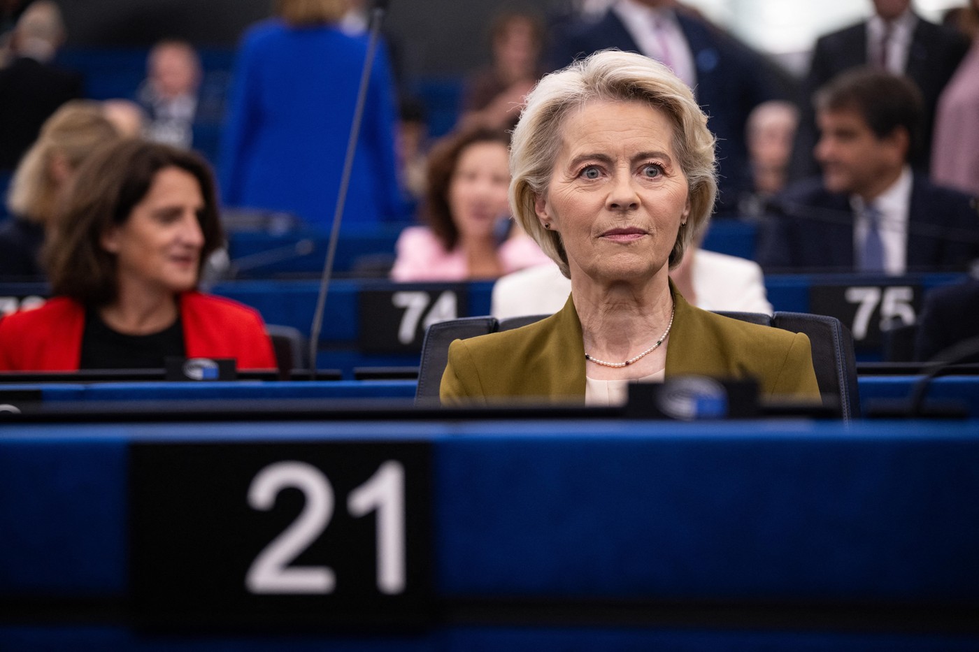 Ursula von der Leyen