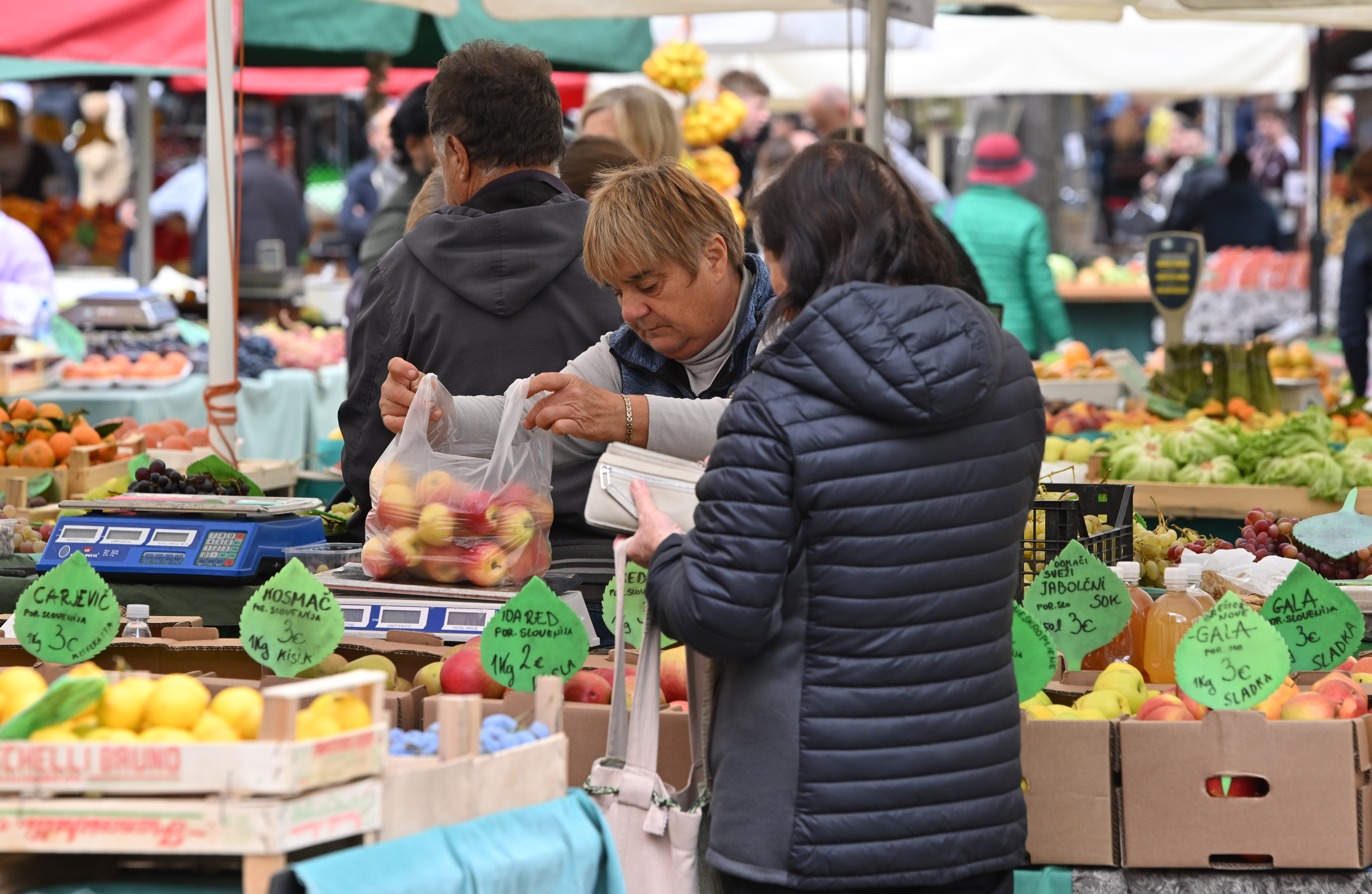 Ljubljanska tržnica