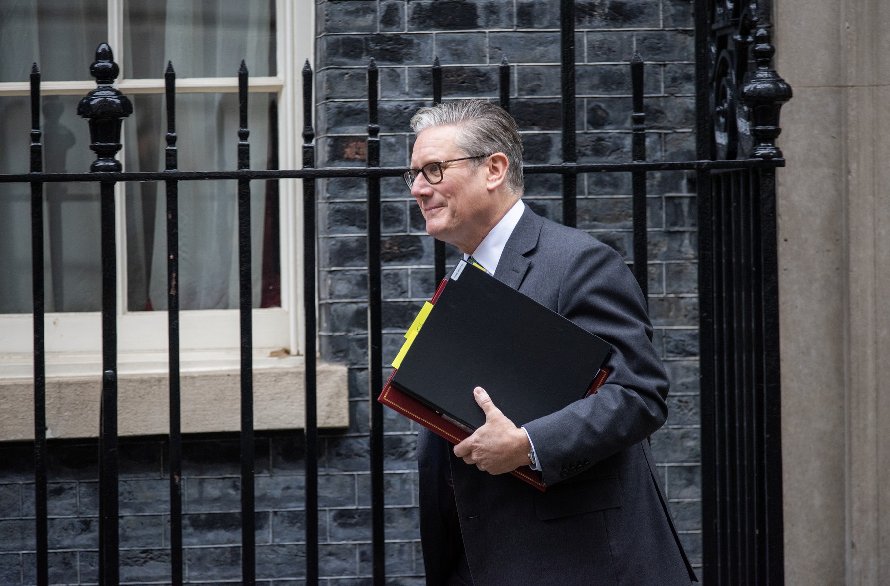 Britanski premier Keir Starmer