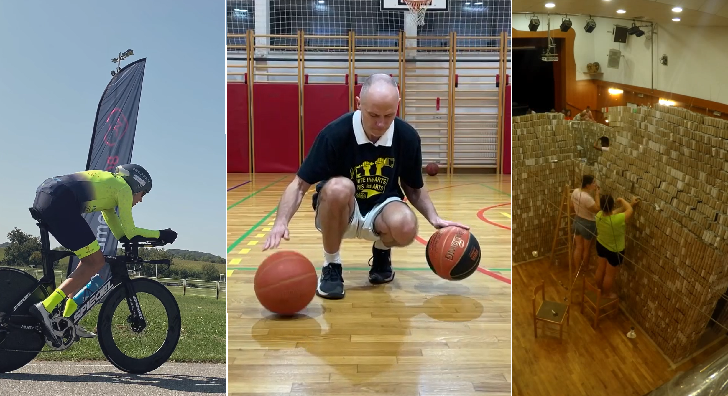 Slovenski rekorderji v Guinnessovi knjigi rekordov