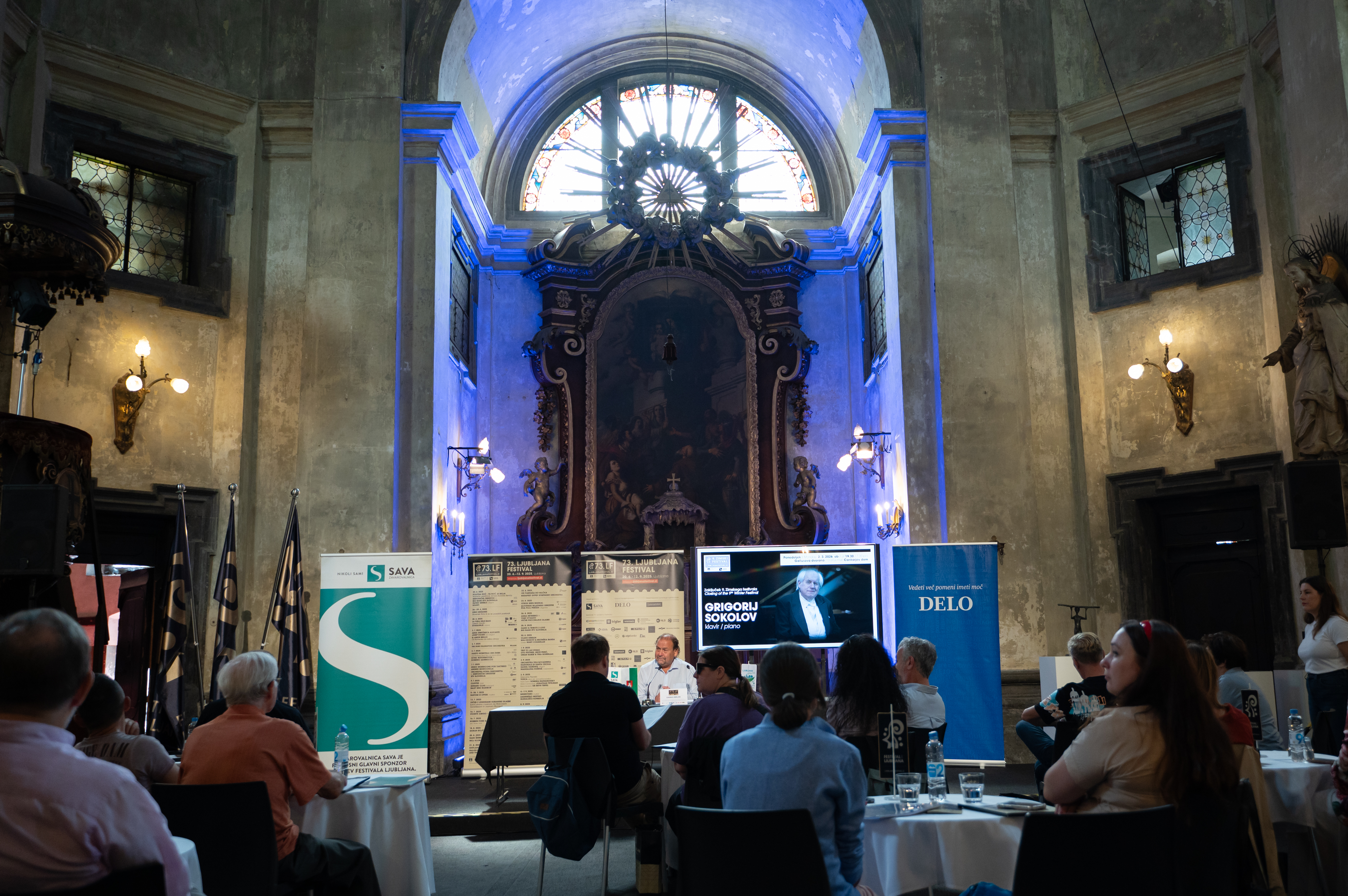 73. Ljubljana Festival