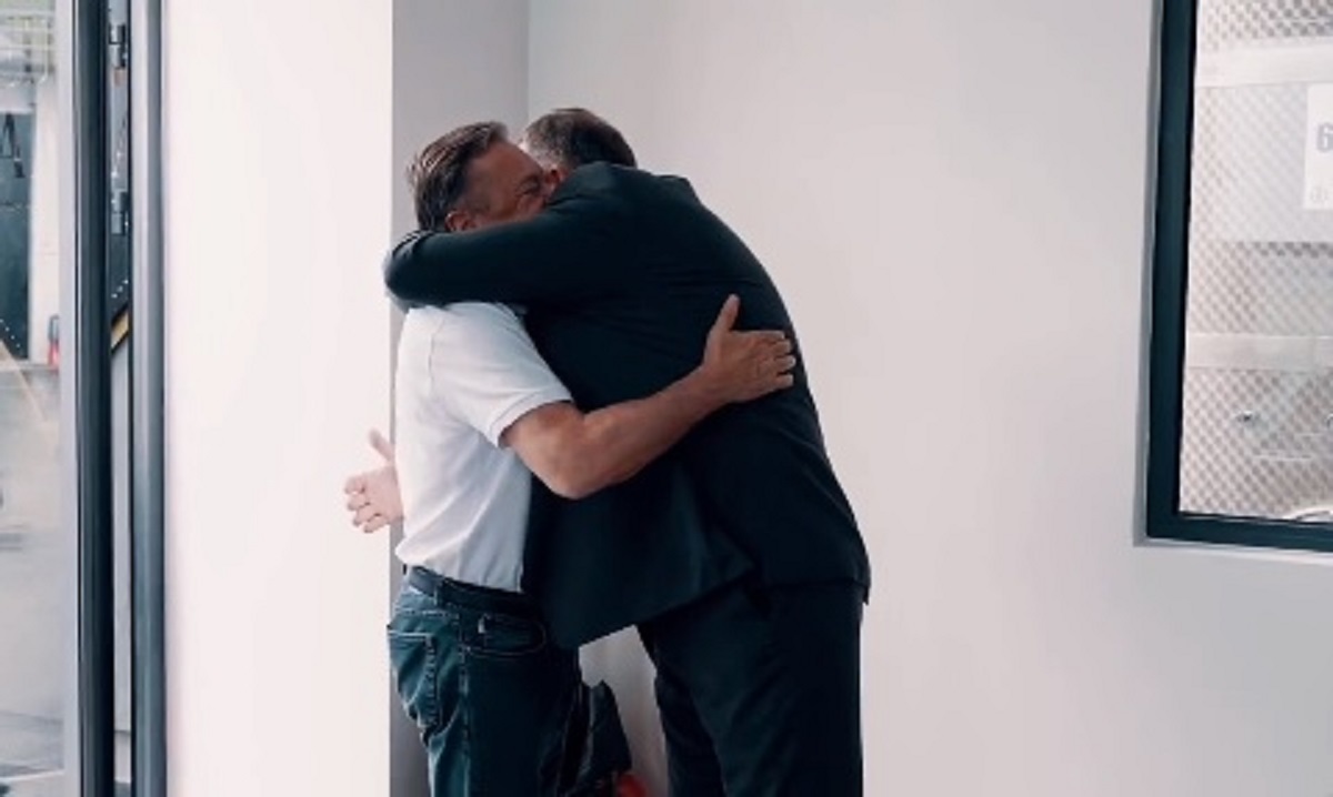 Zoran Janković, Milorad Dodik