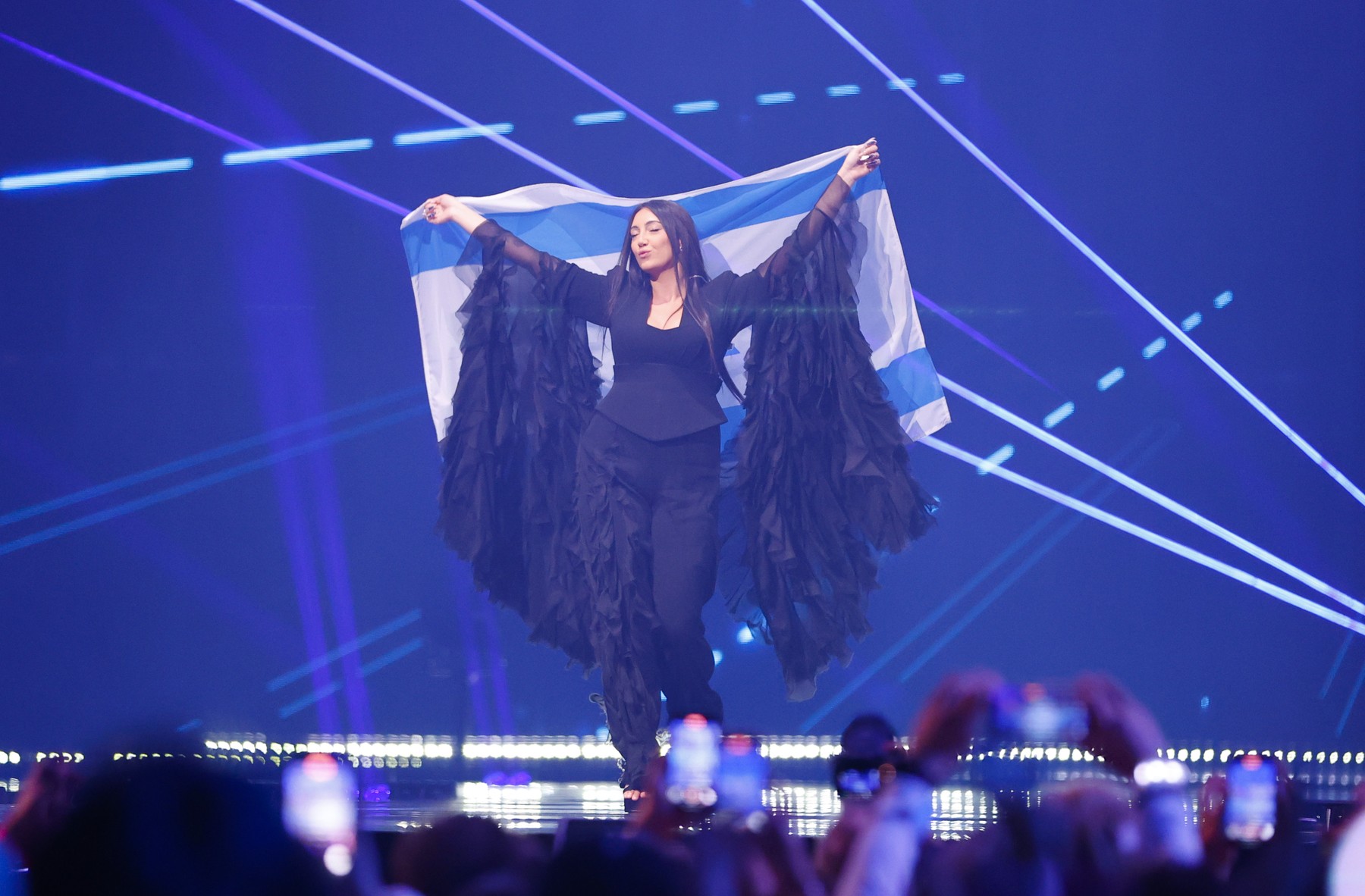 Izraelska predstavnica na letošnji Evroviziji