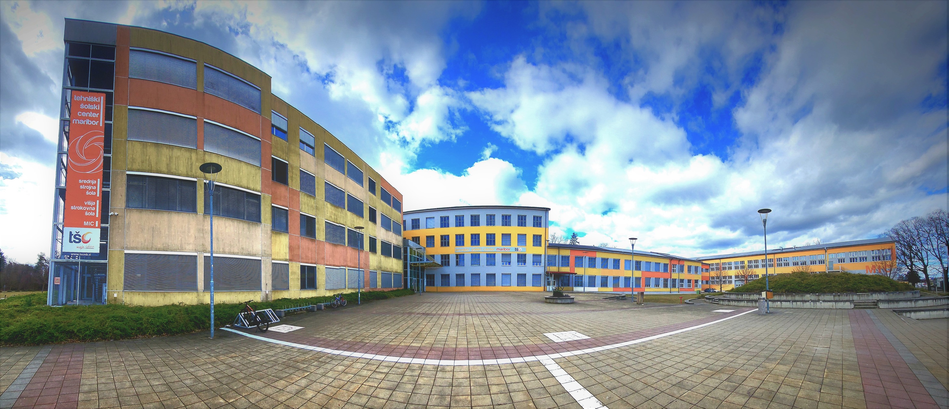 Tehniški šolski center Maribor