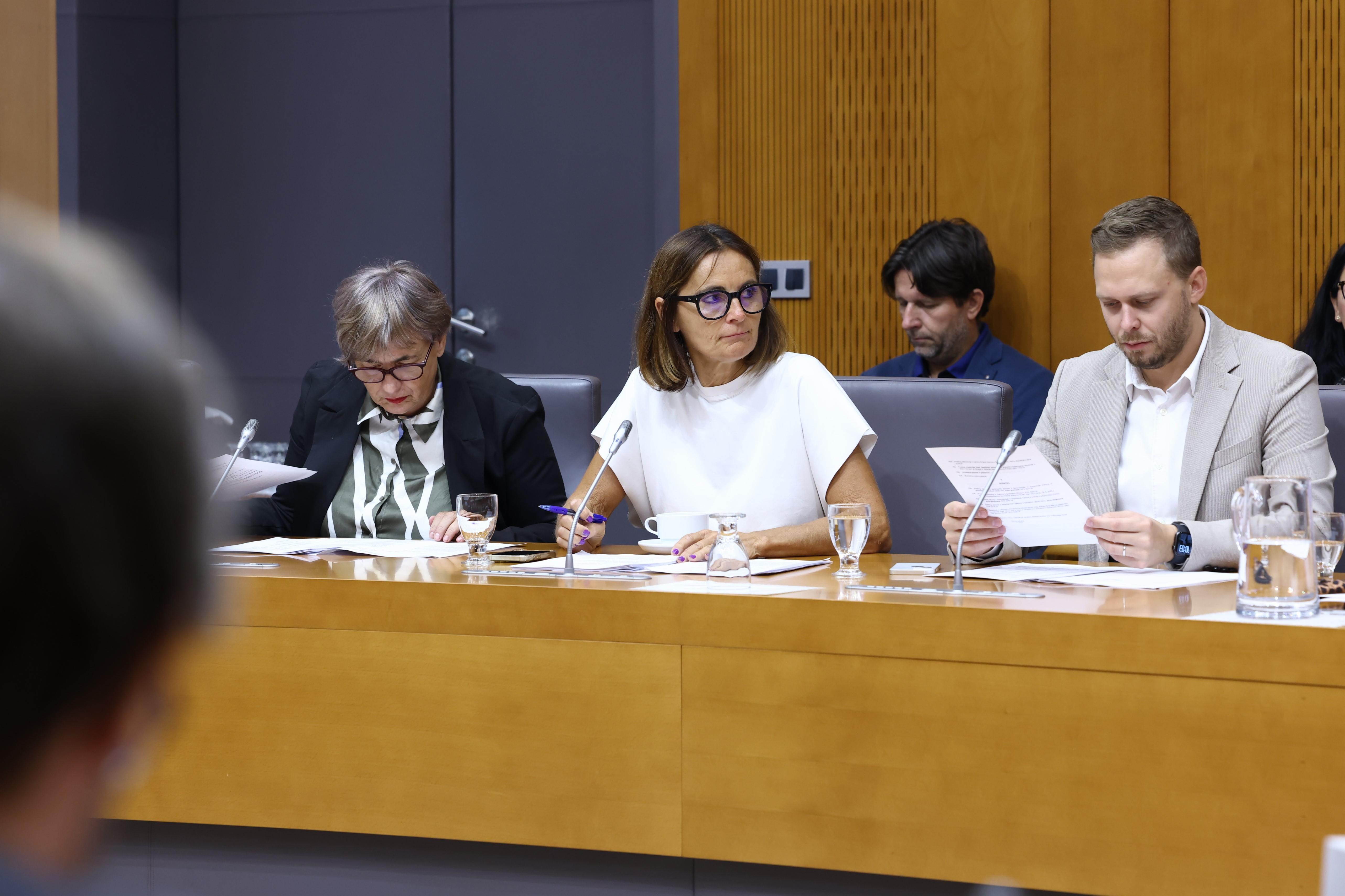 Kolegij predsednice DZ