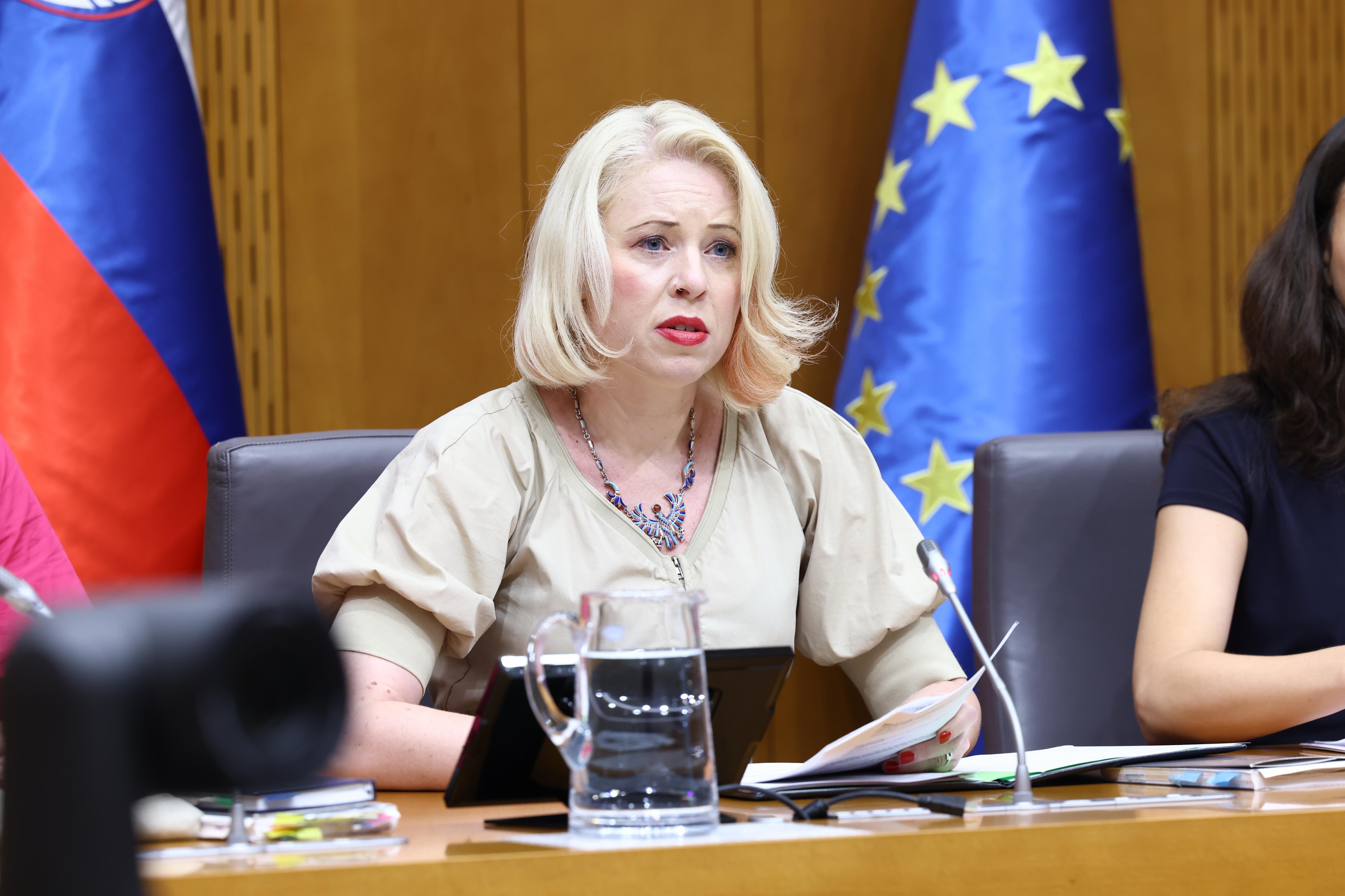 Kolegij predsednice DZ