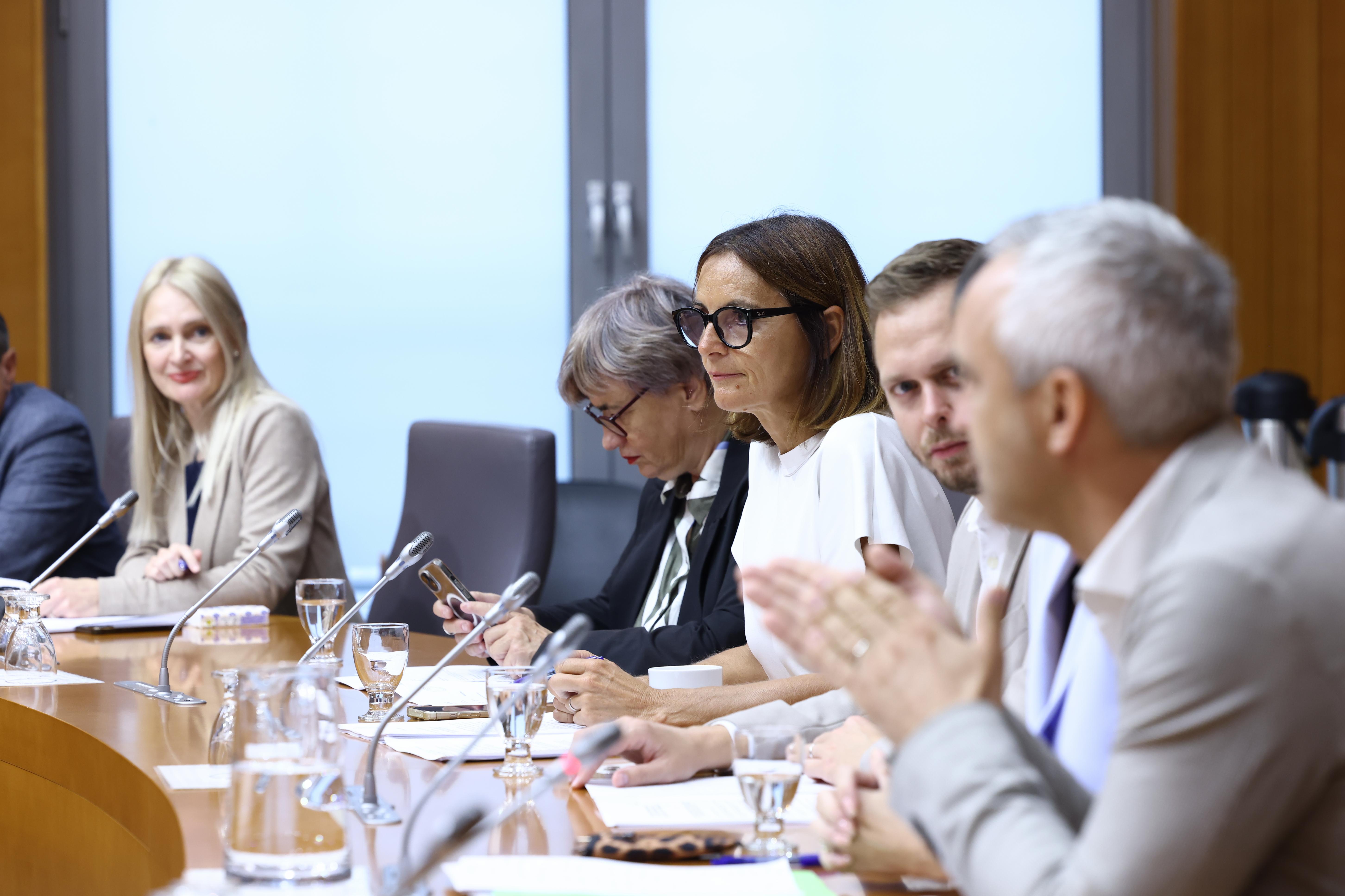 Kolegij predsednice DZ