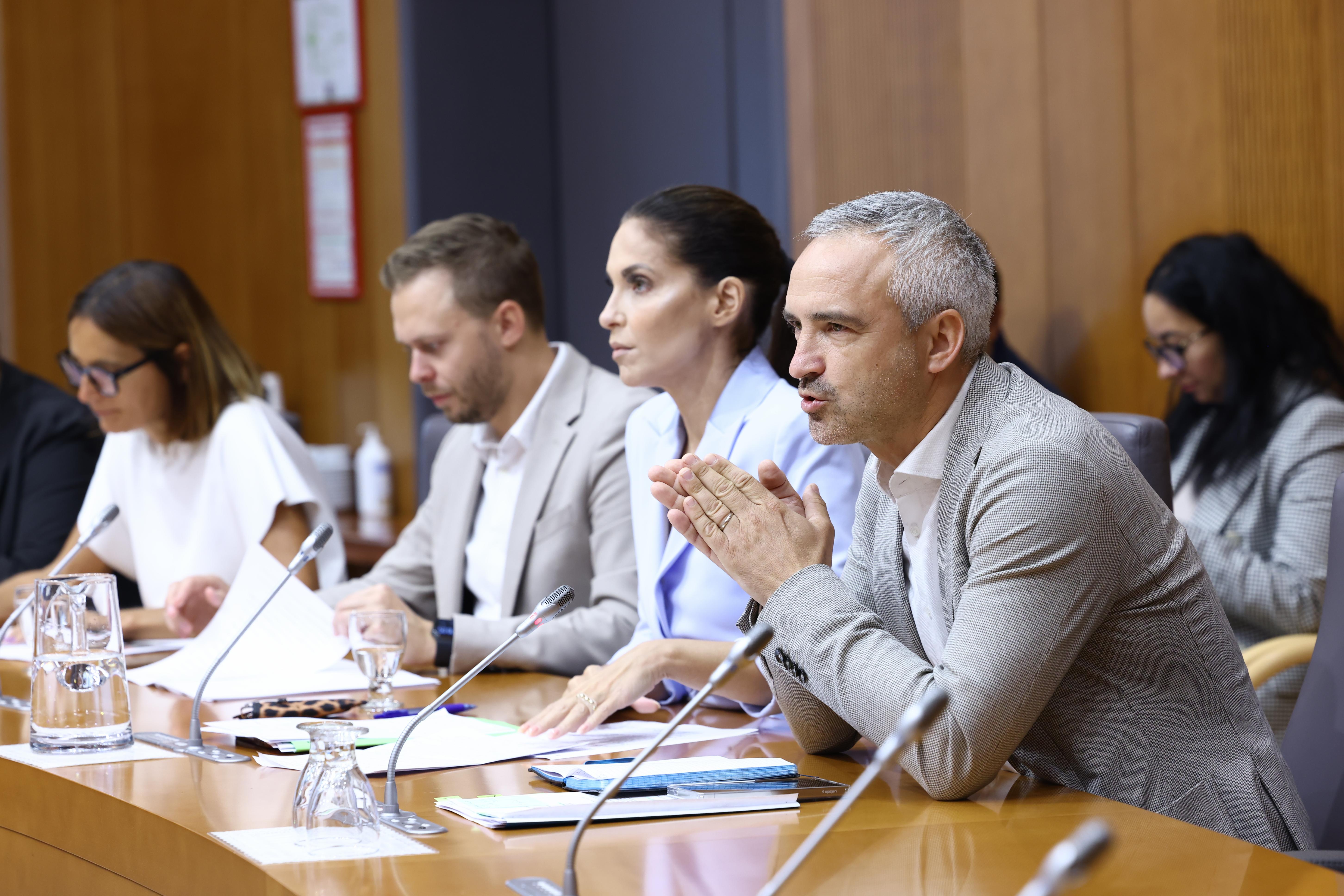 Kolegij predsednice DZ