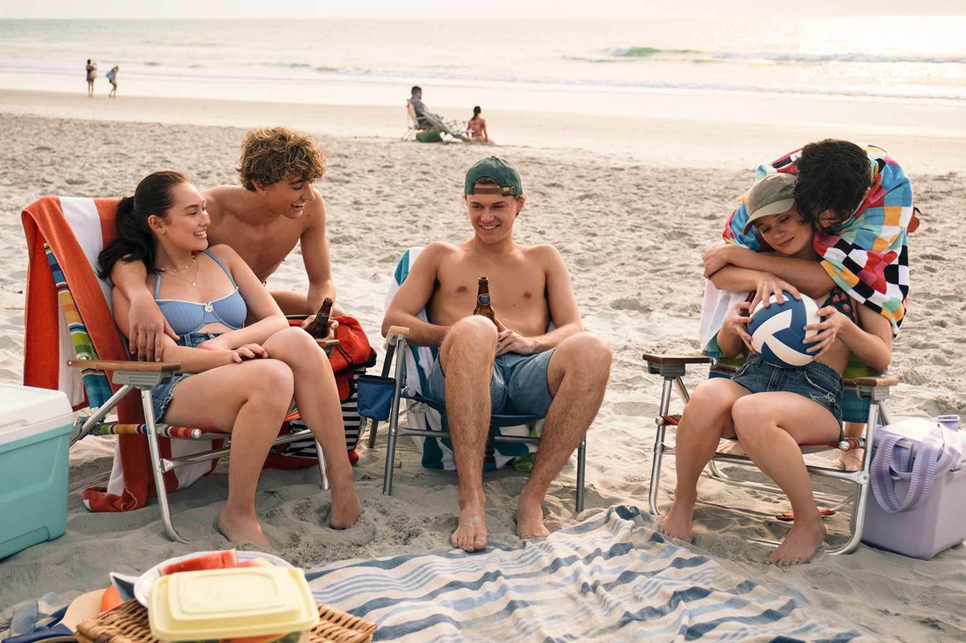 The Summer I Turned Pretty