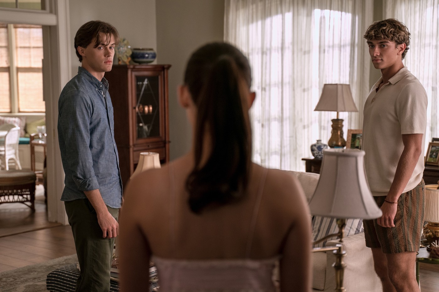 TSITP, Conrad in Jeremiah