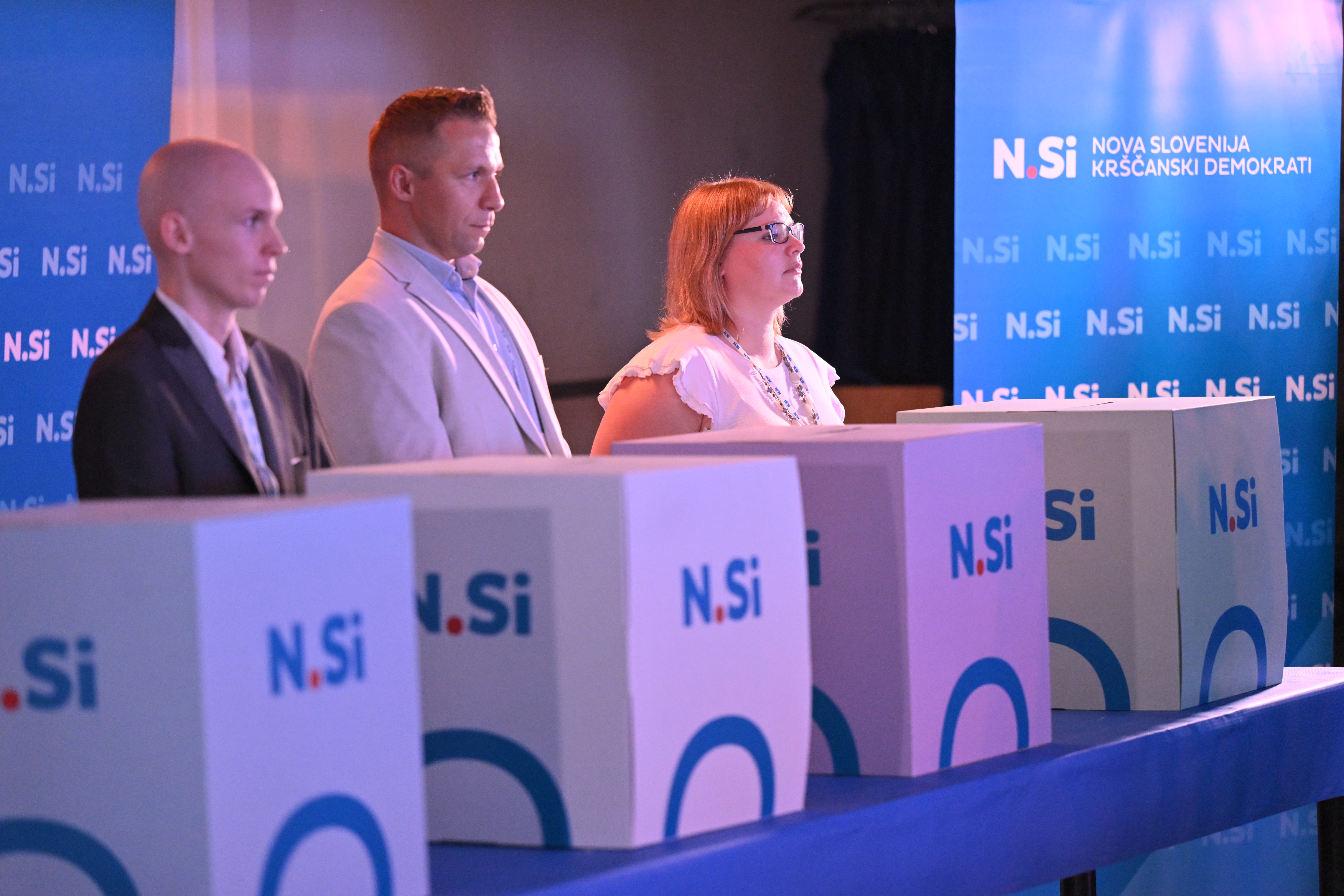 Nova Slovenija kongres