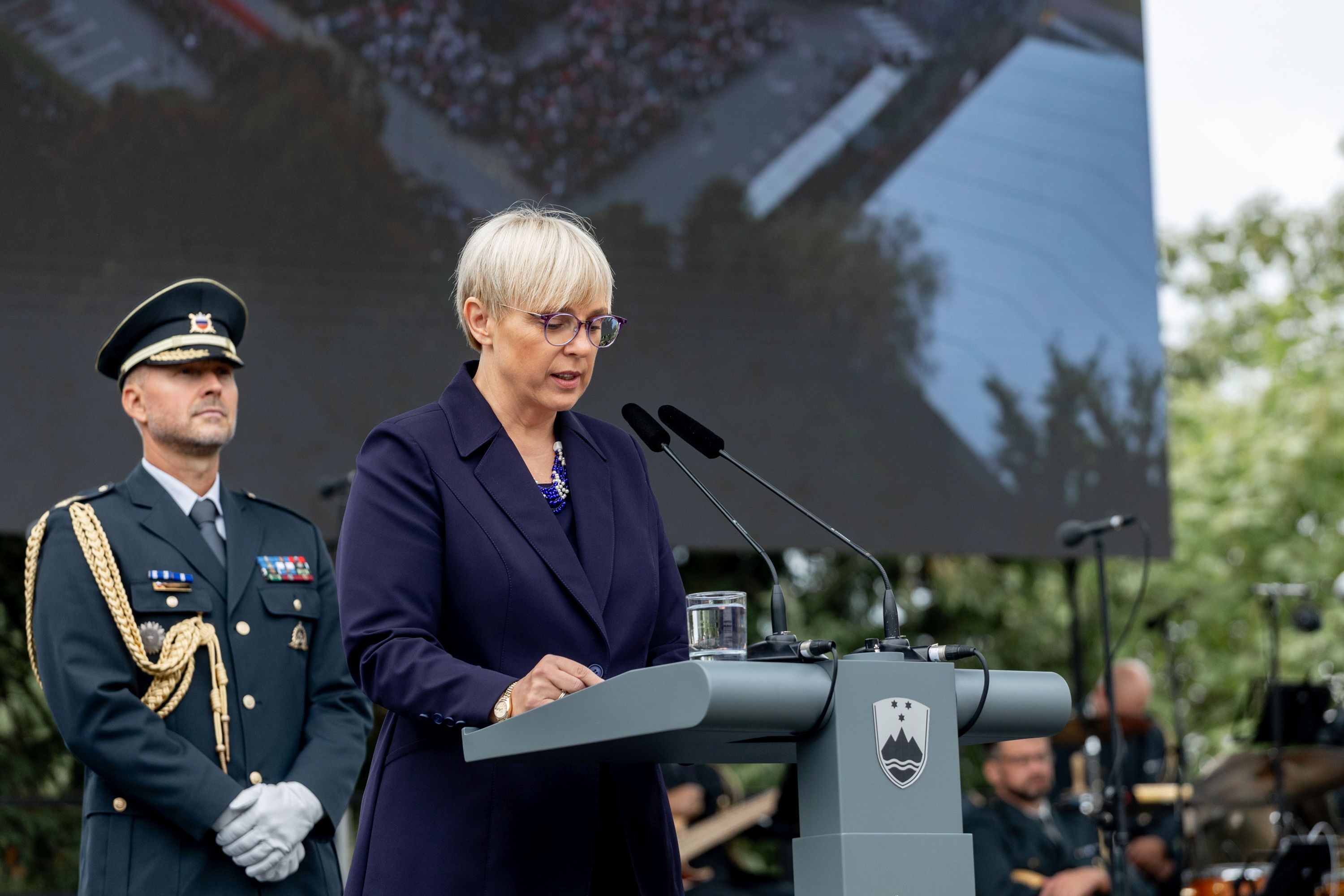 Osrednja prireditev v Ilirski Bistrici