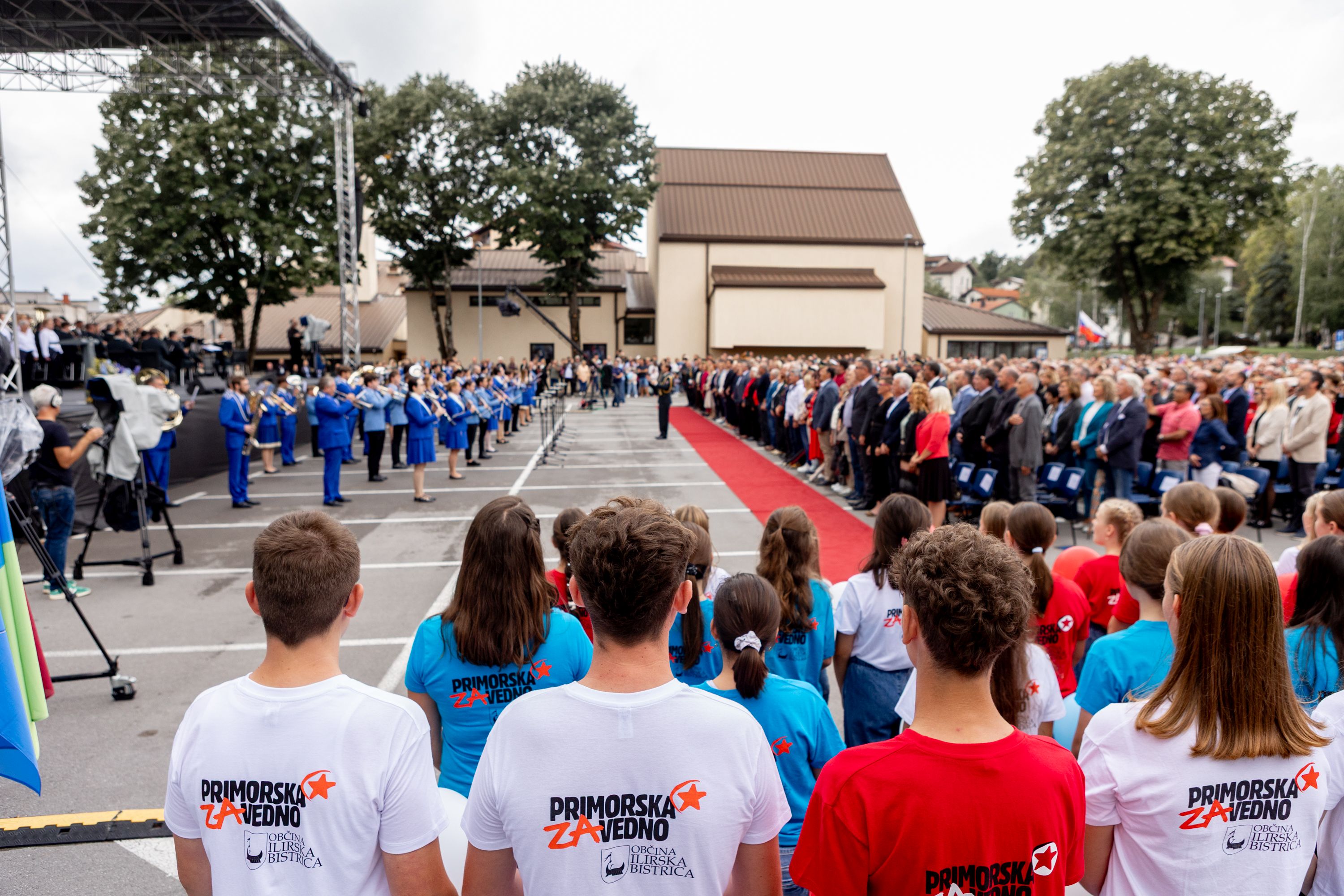 Osrednja prireditev v Ilirski Bistrici