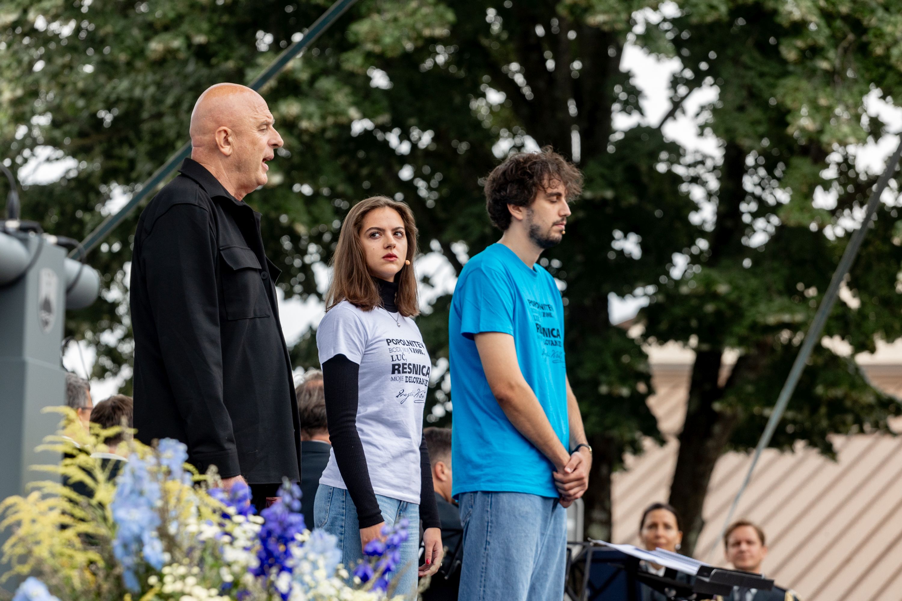 Osrednja prireditev v Ilirski Bistrici