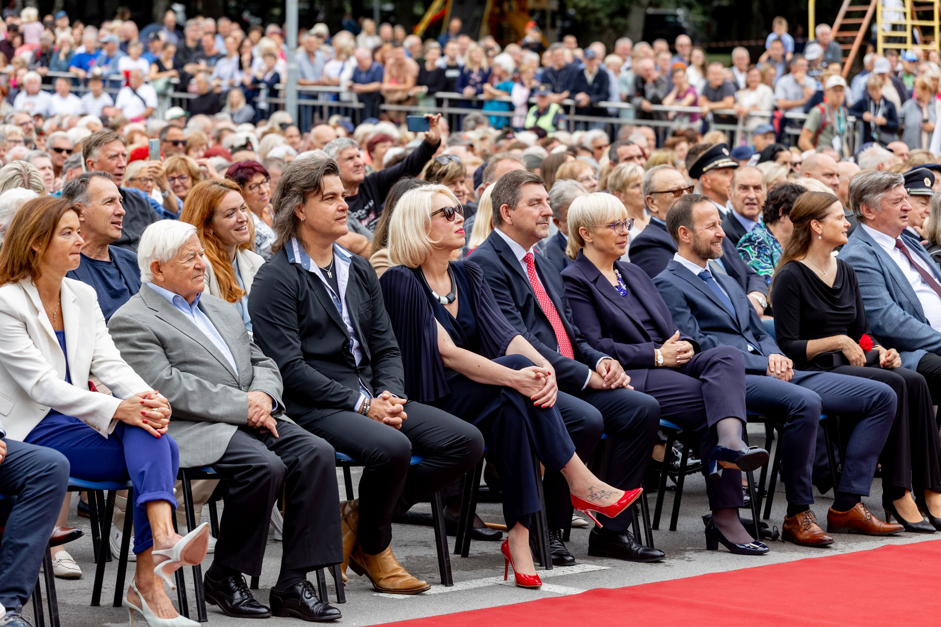 Osrednja prireditev v Ilirski Bistrici