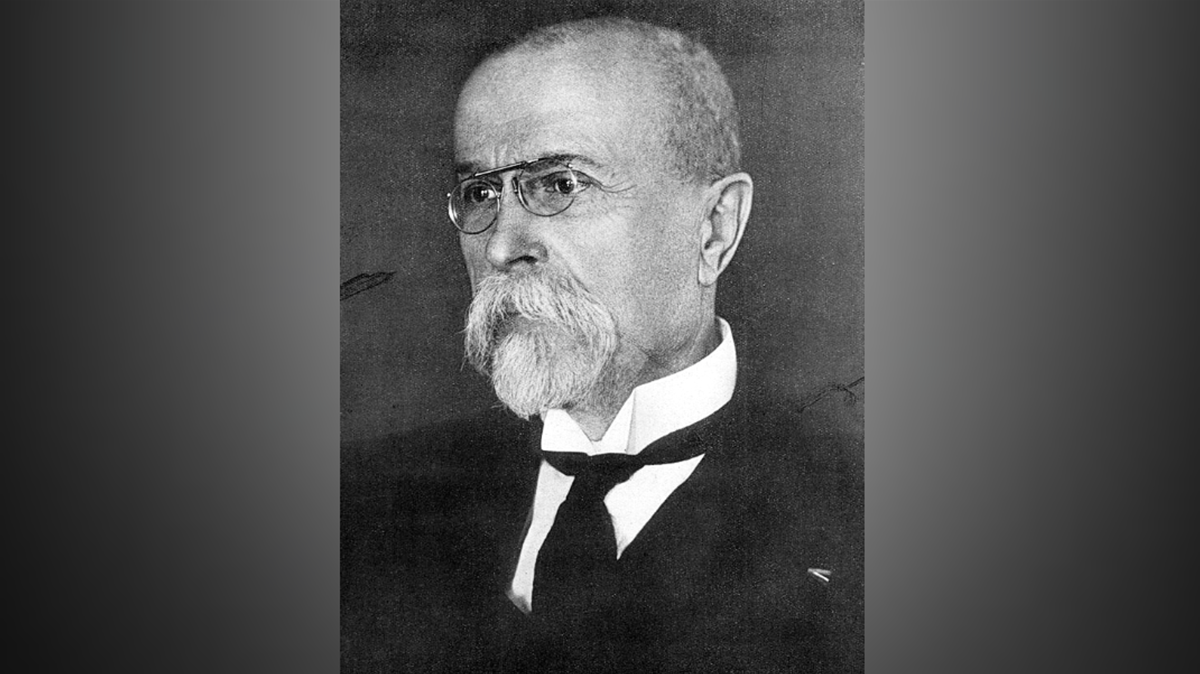 Tomaš Masaryk Foto WIKIPEDIA