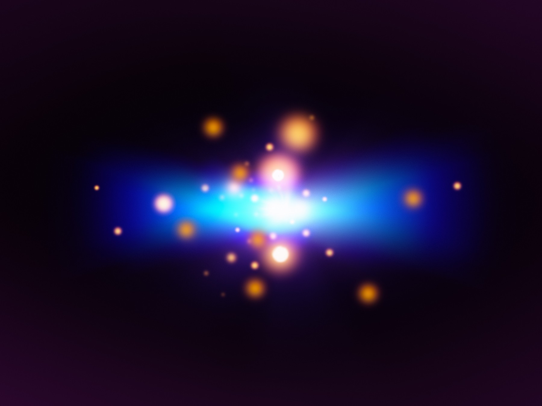 kvatni delci Foto PROFIMEDIA