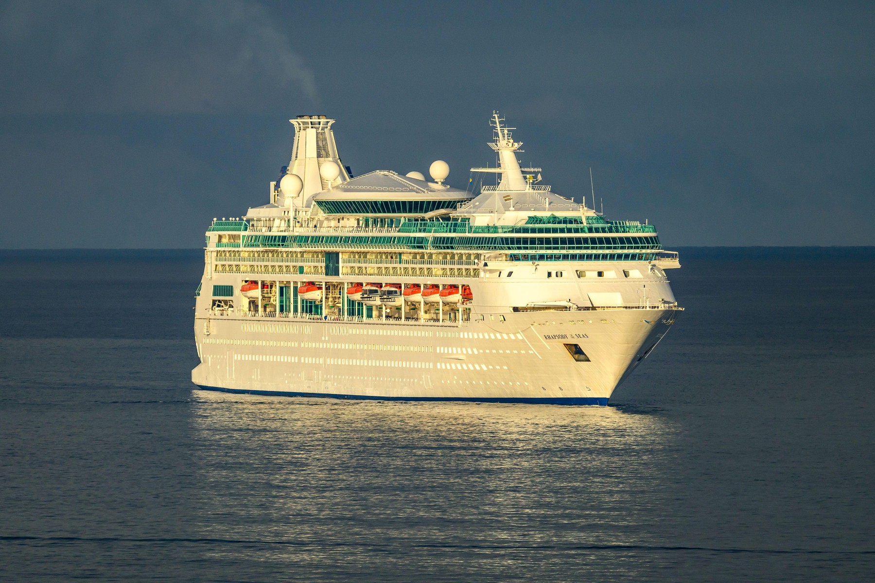 Križarka Rhapsody of the Seas