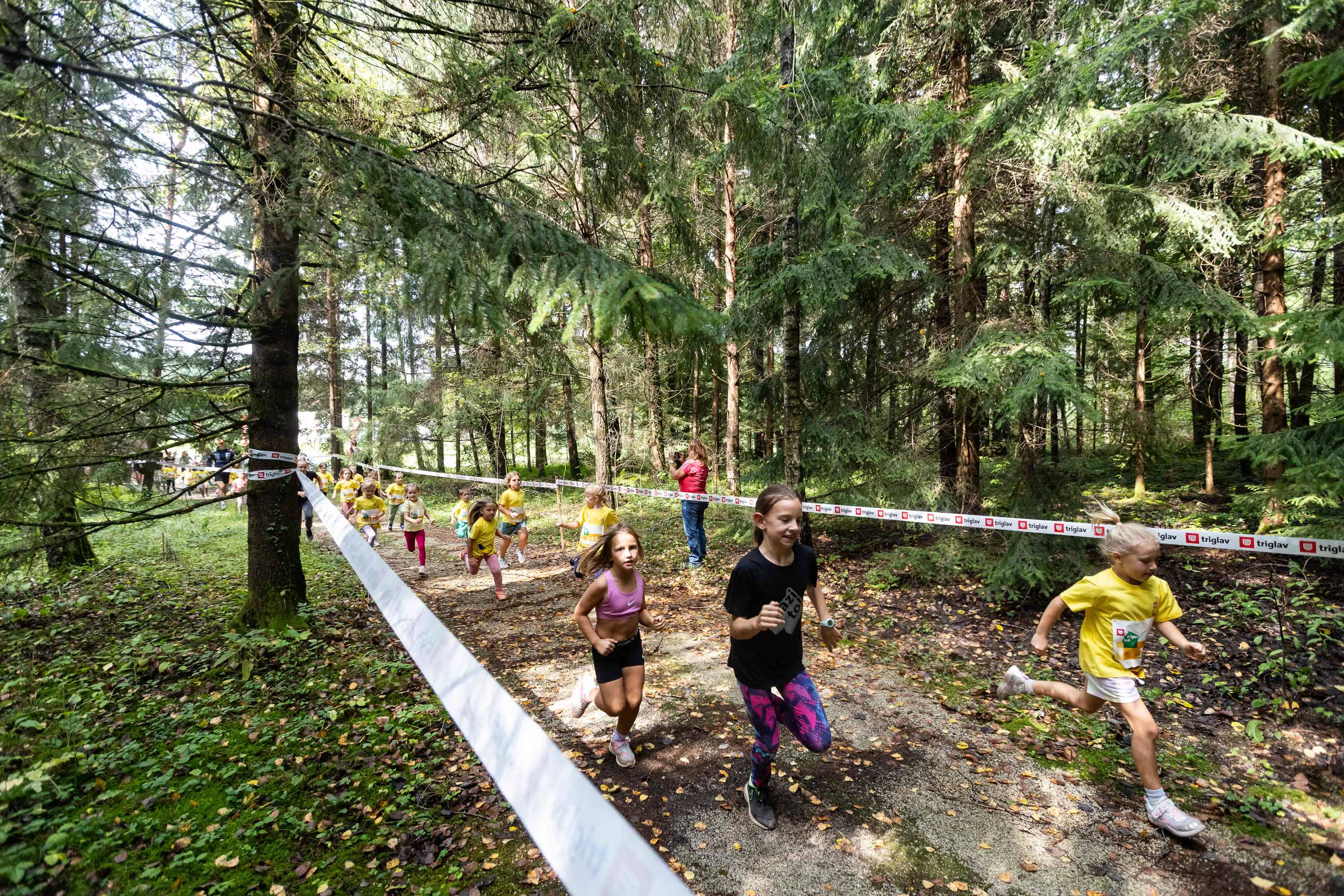 13. Triglav Tek, on September 13, 2025 in Brdo pri Kranju, Slovenia. Photo by Nik Moder / Sportida